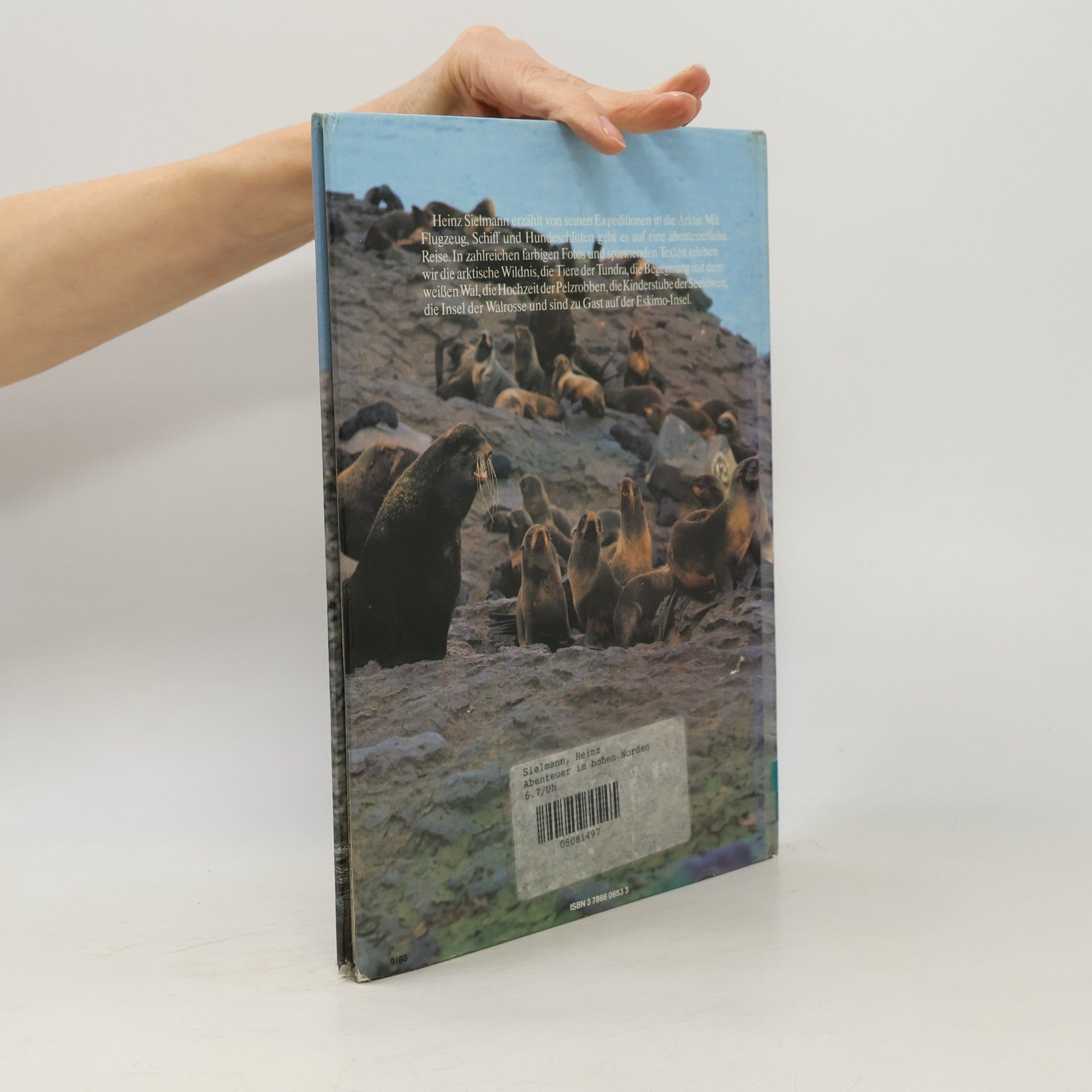 Heinz Sielmann Abenteuer im hohen Norden