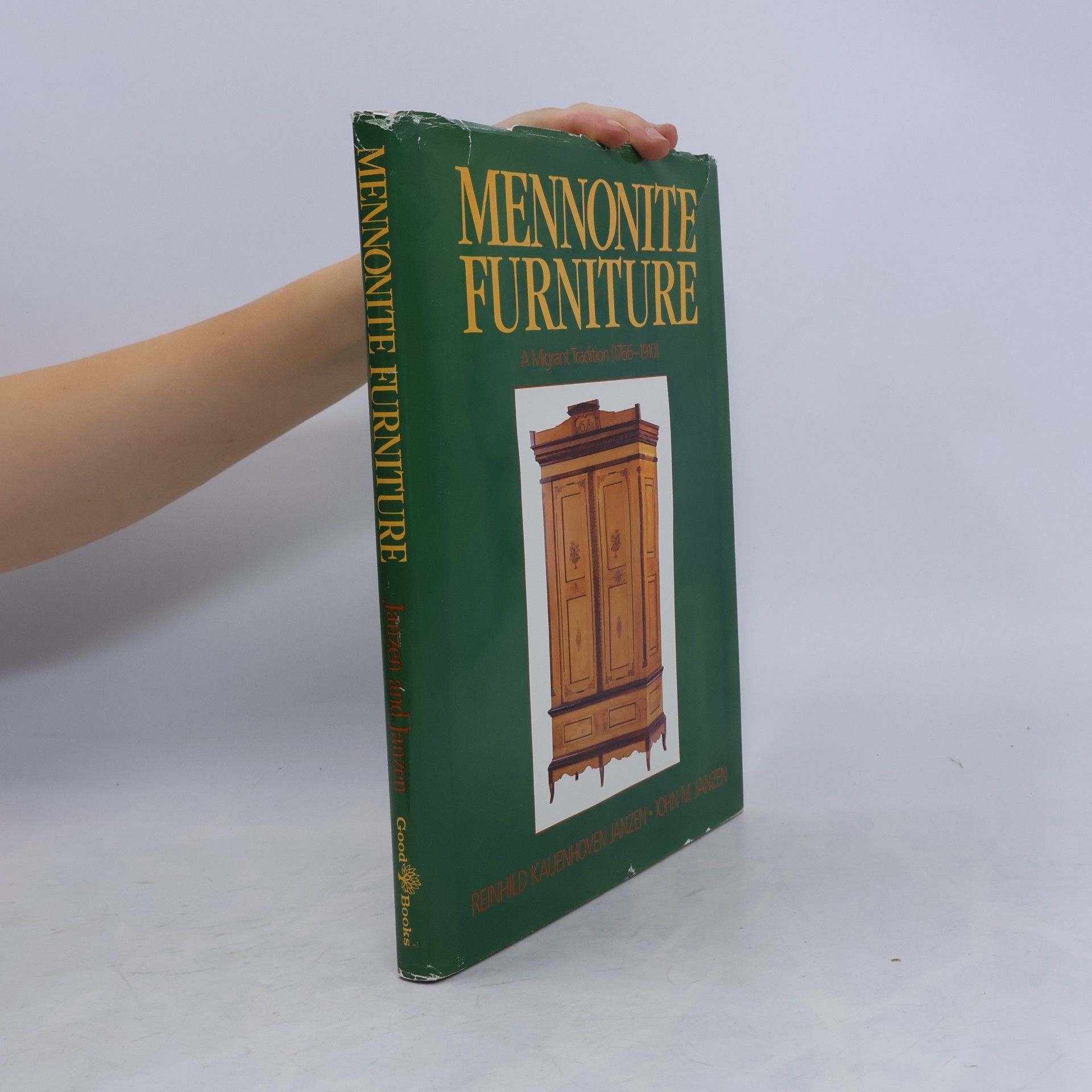 John M. Janzen Mennonite Furniture