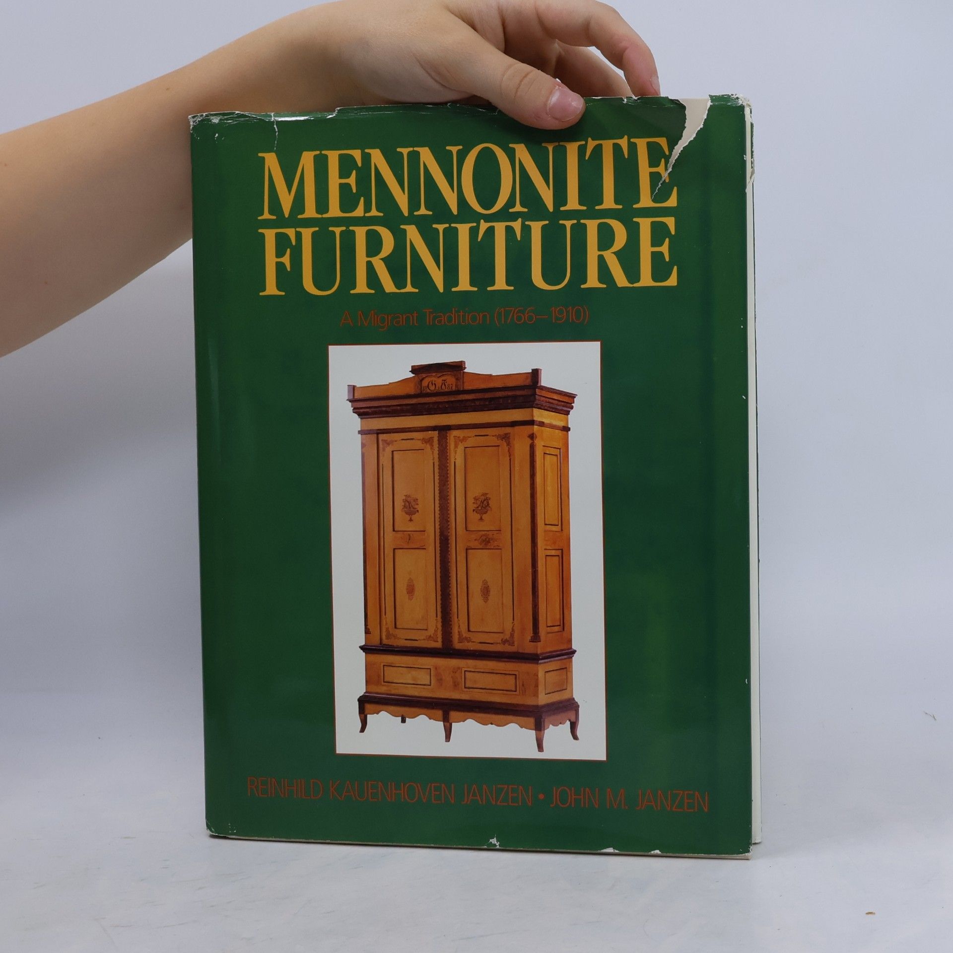 Reinhild Kauenhoven Janzen Mennonite Furniture