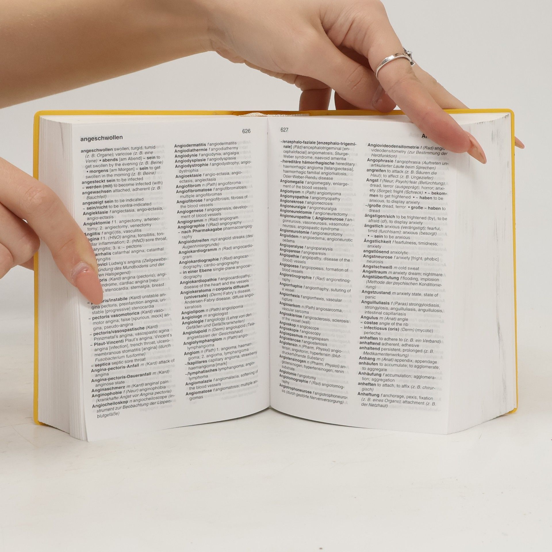 Fritz-Jürgen Nöhring Langenscheidts Fachwörterbuch kompakt Medizin