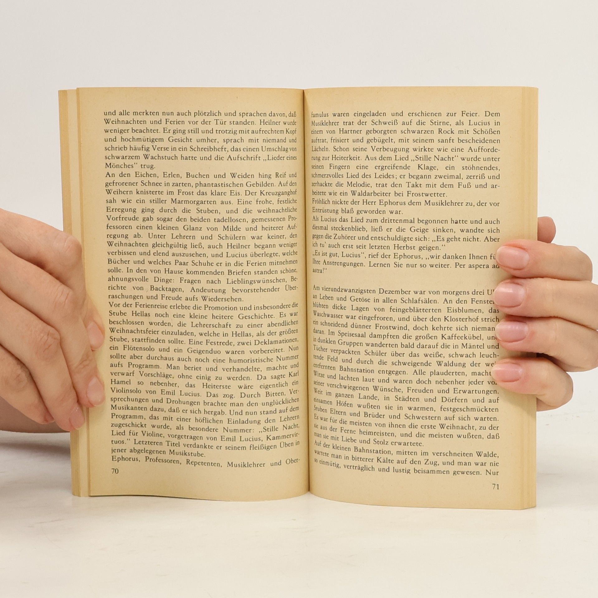 Hermann Hesse Unterm Rad