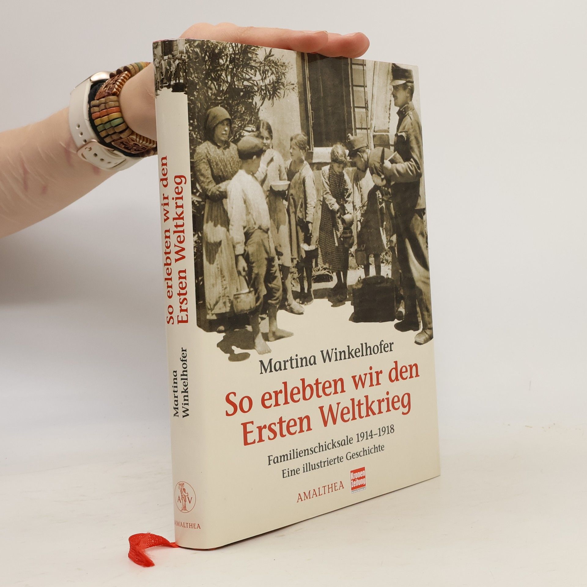 So erlebten wir den Ersten Weltkrieg