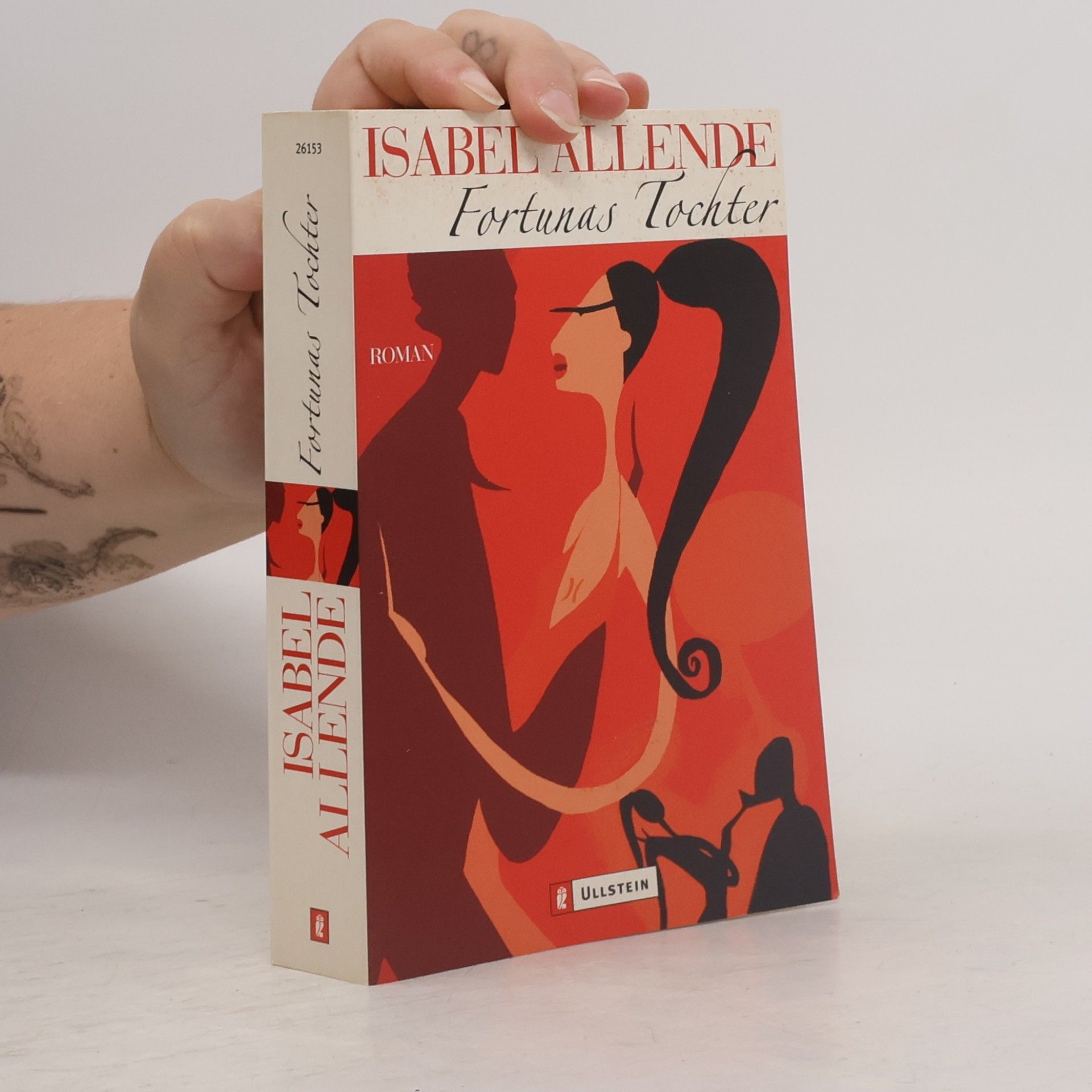 Isabel Allende Fortunas Tochter