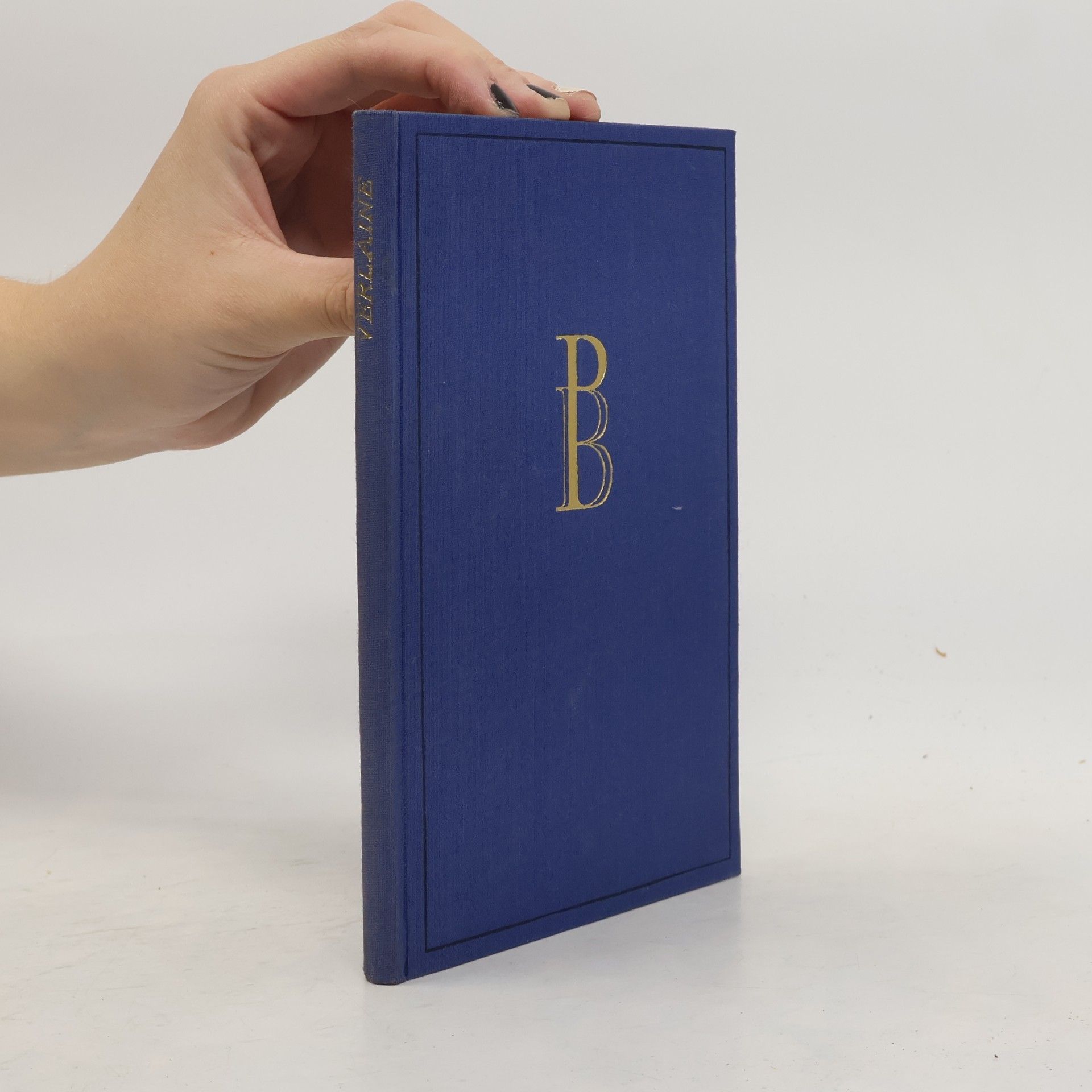 František Hrubín Prokletí básníci. Verlaine