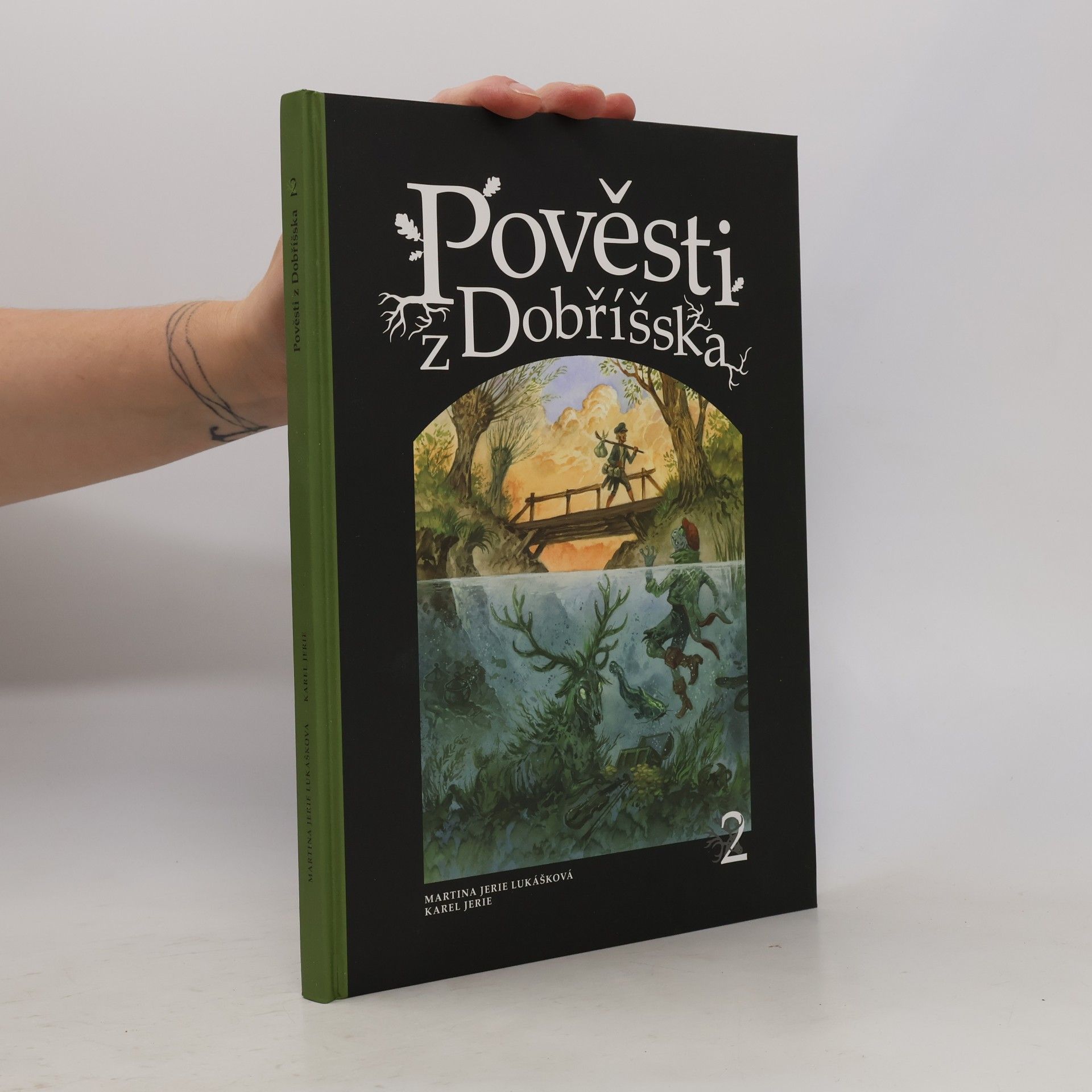 Pověsti z Dobříšska 2