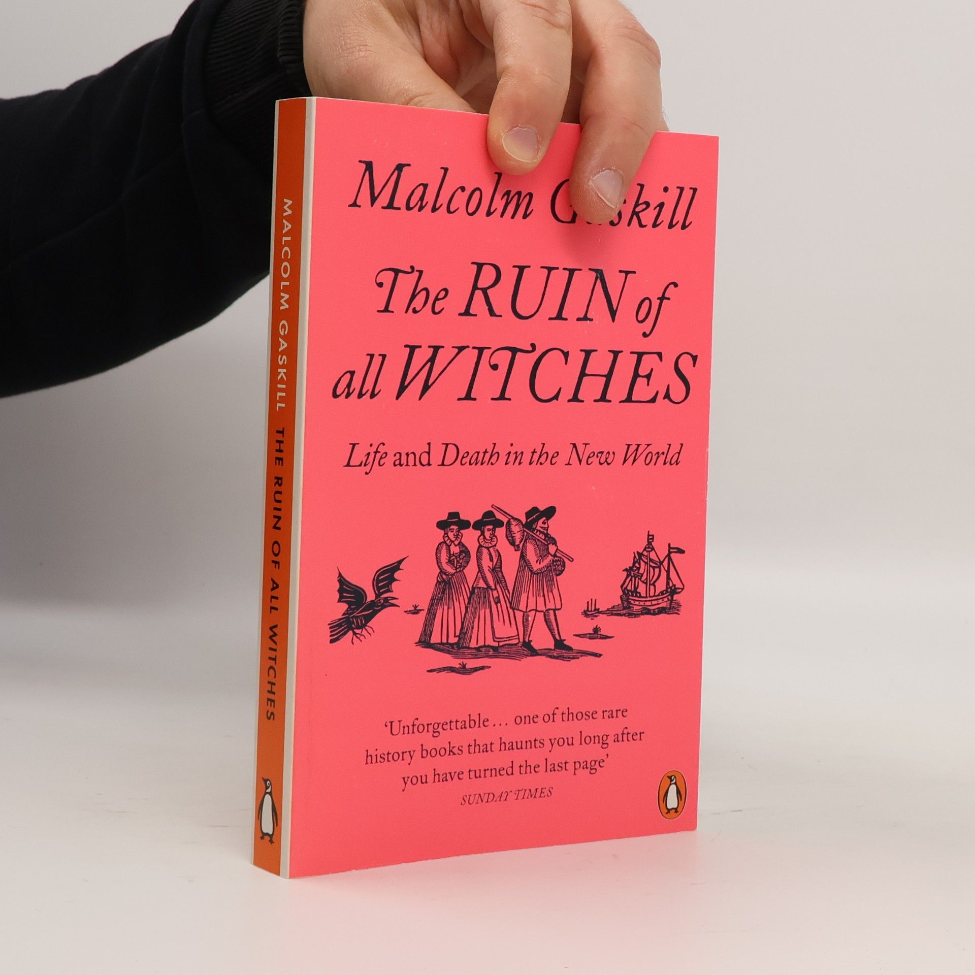 Malcolm Gaskill The Ruin of All Witches