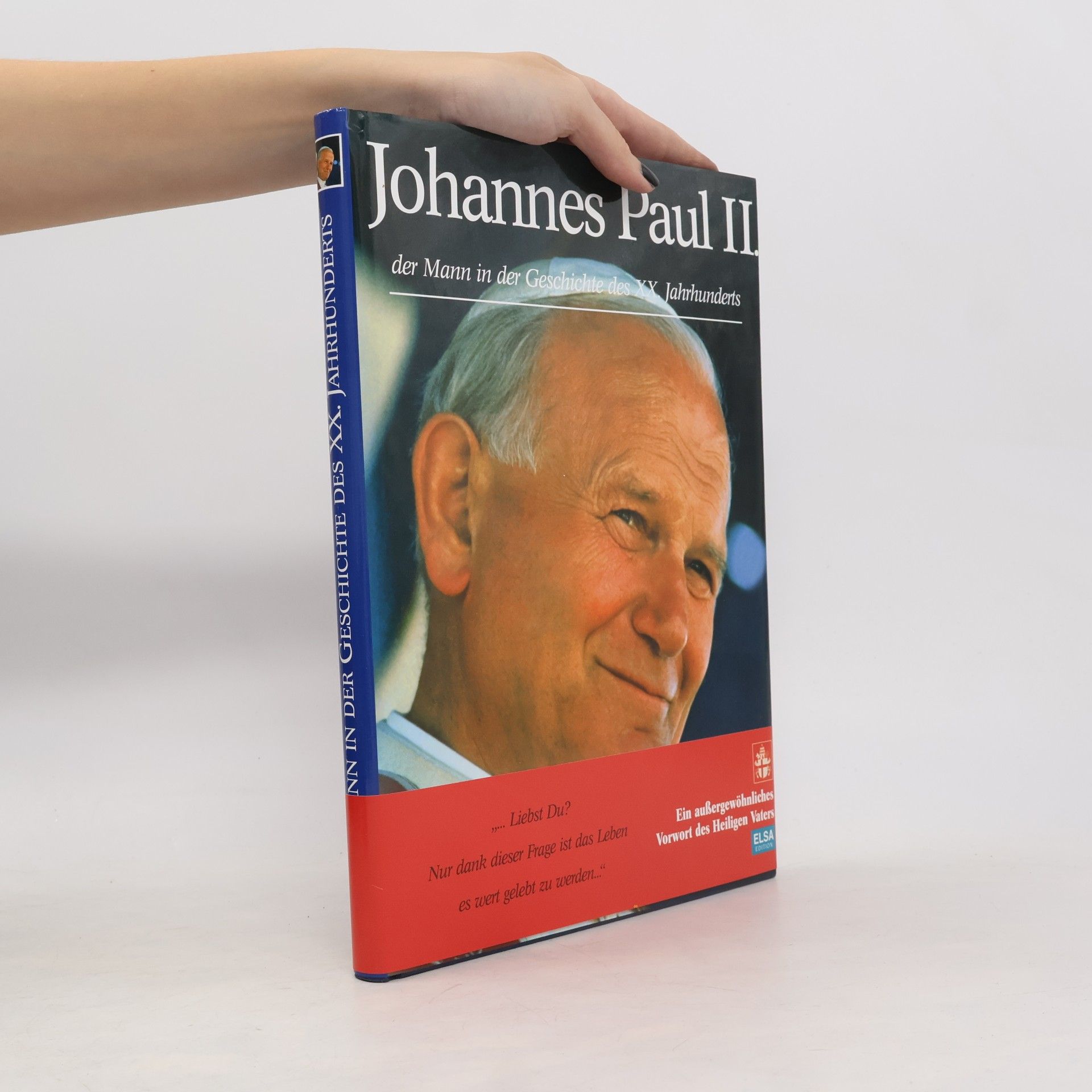 Marc-Eric Gervais Johannes Paul II.