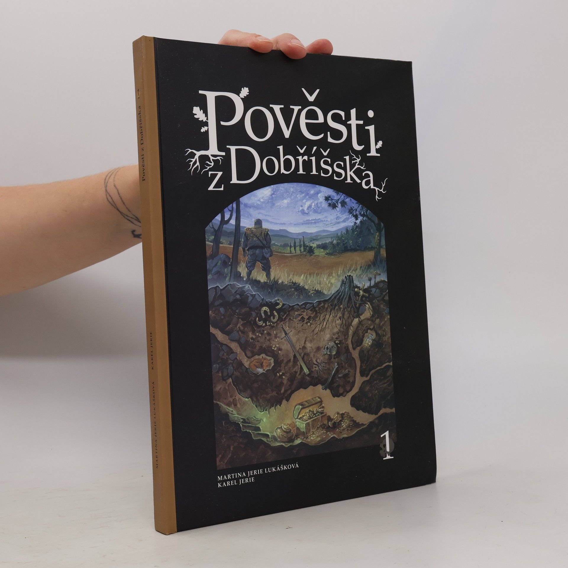 Pověsti z Dobříšska
