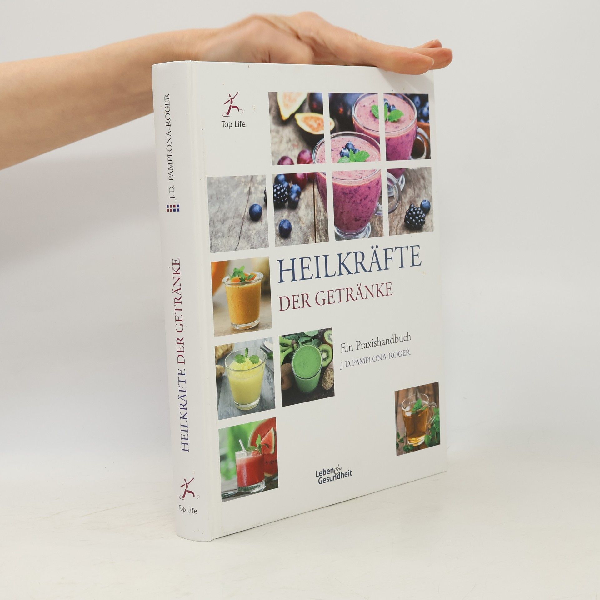 Heilkräfte der Getränke