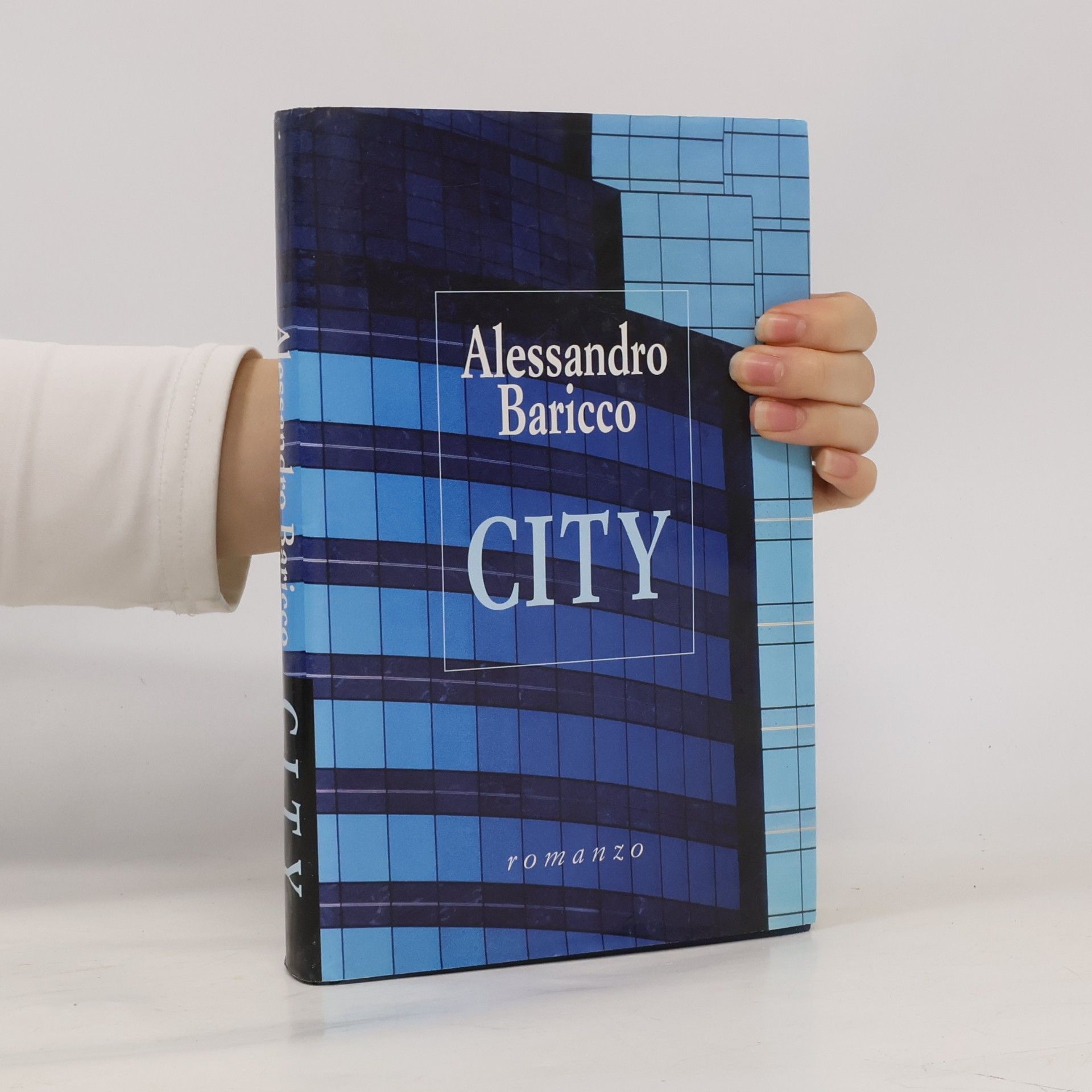 Alessandro Baricco City