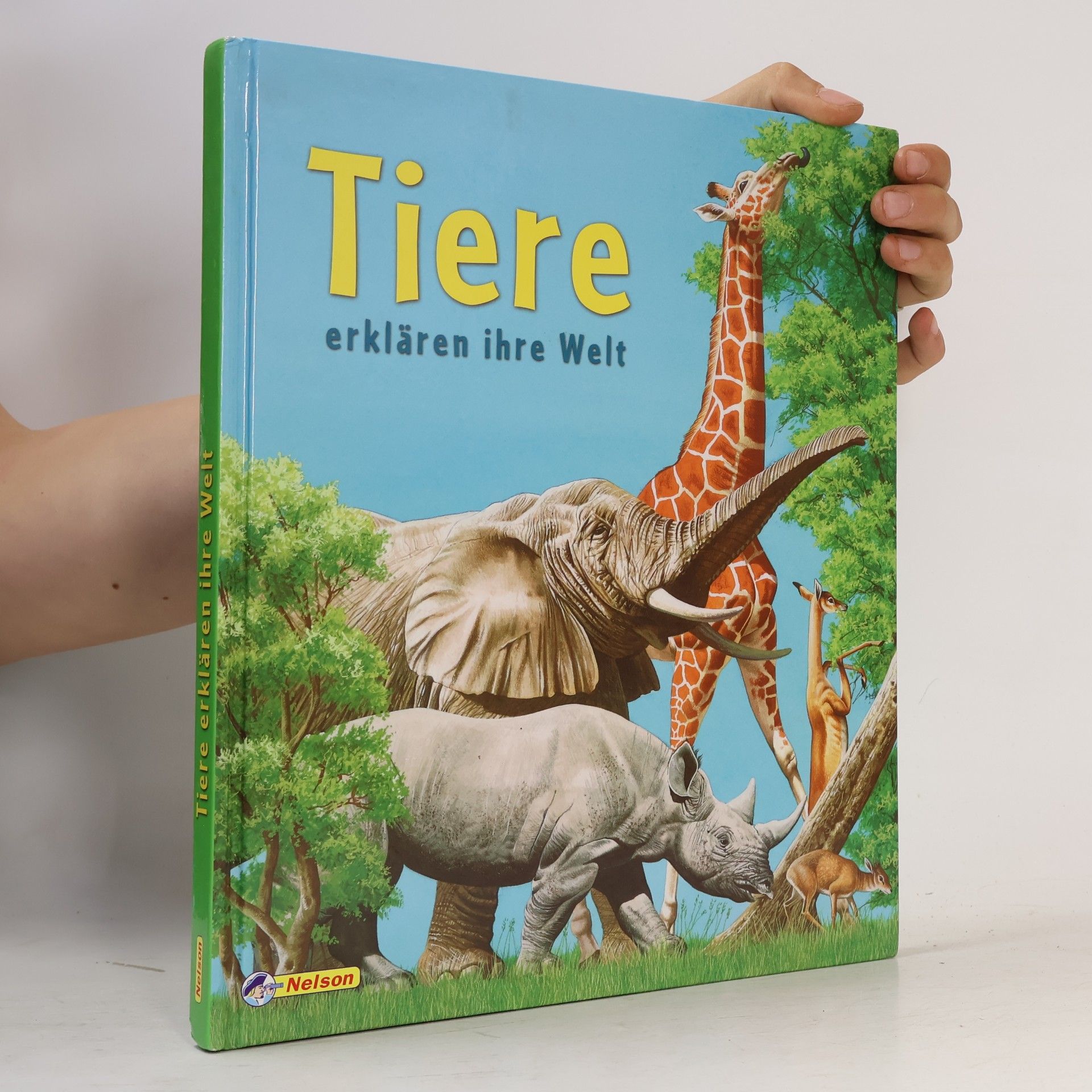Julia Bruce Tiere erklären ihre Welt
