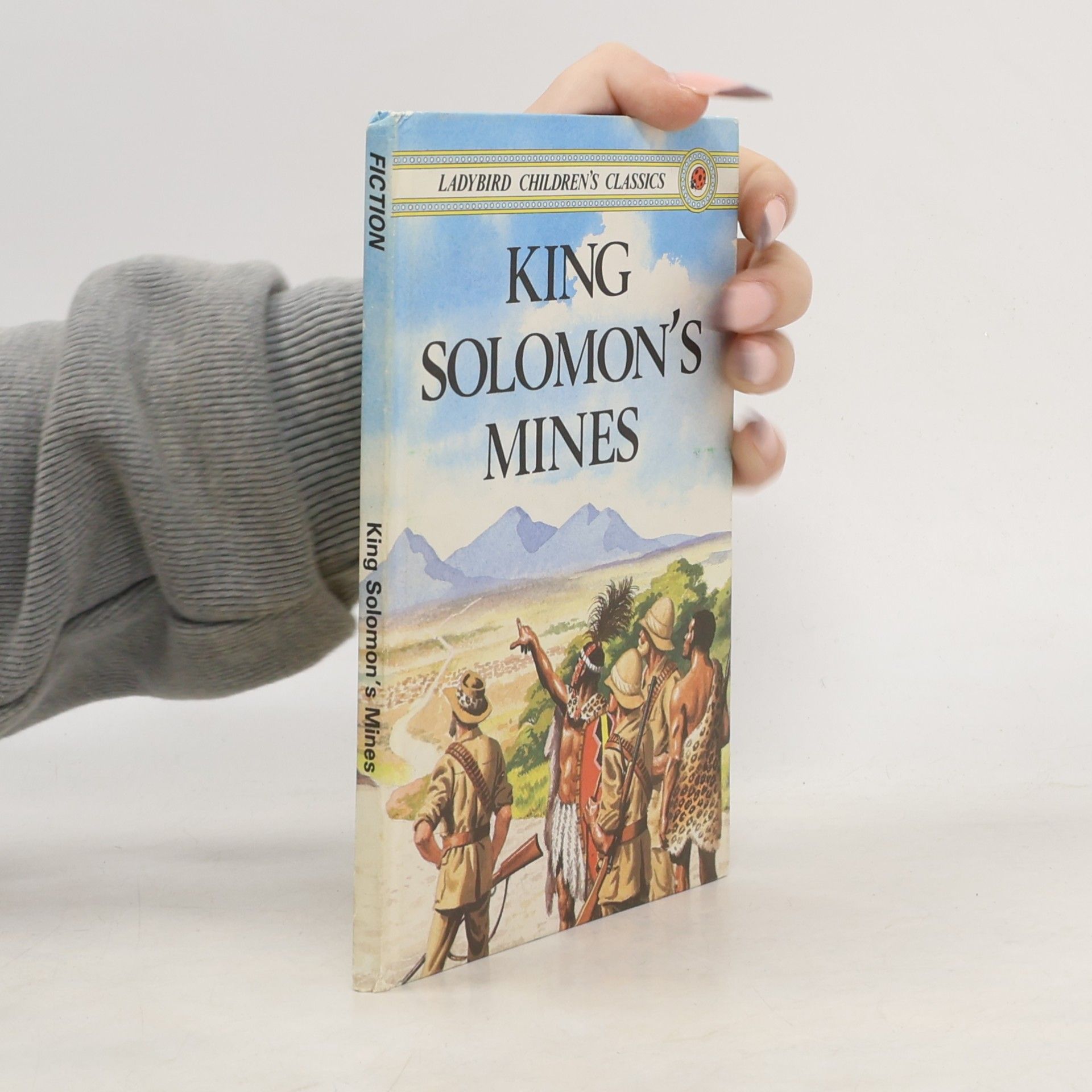 H. Rider Haggard King Solomon's Mines