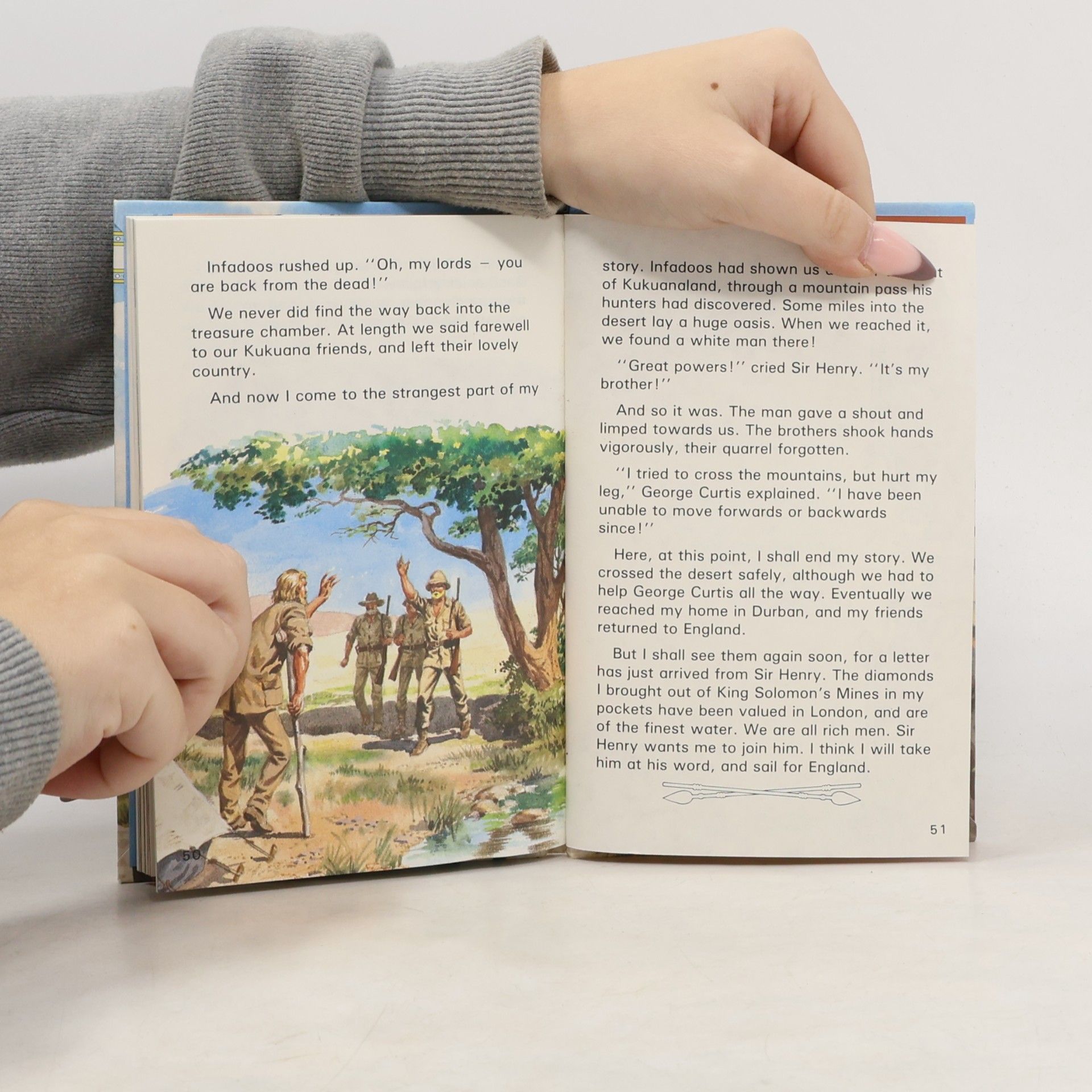 H. Rider Haggard King Solomon's Mines