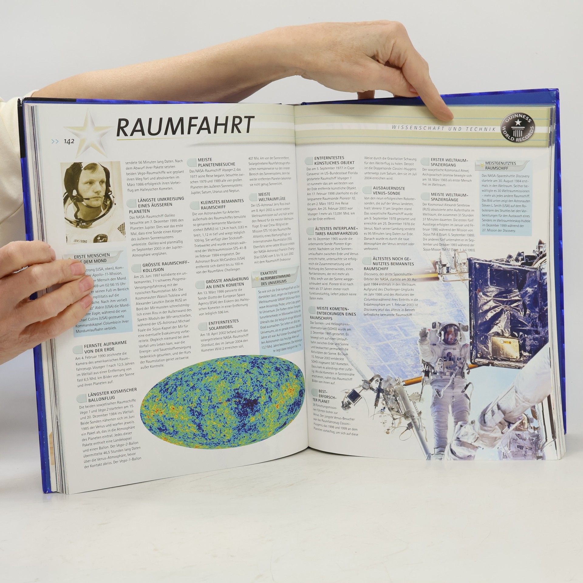 Collectif d'auteurs Guinness World Records 2004