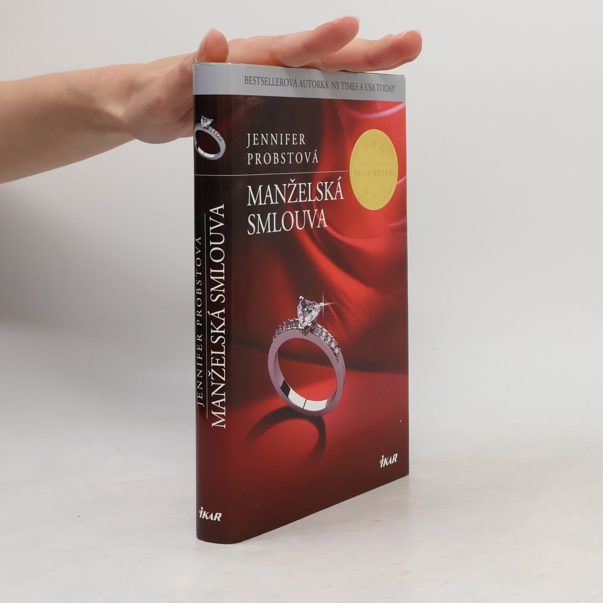 Jennifer Probst Manželská smlouva