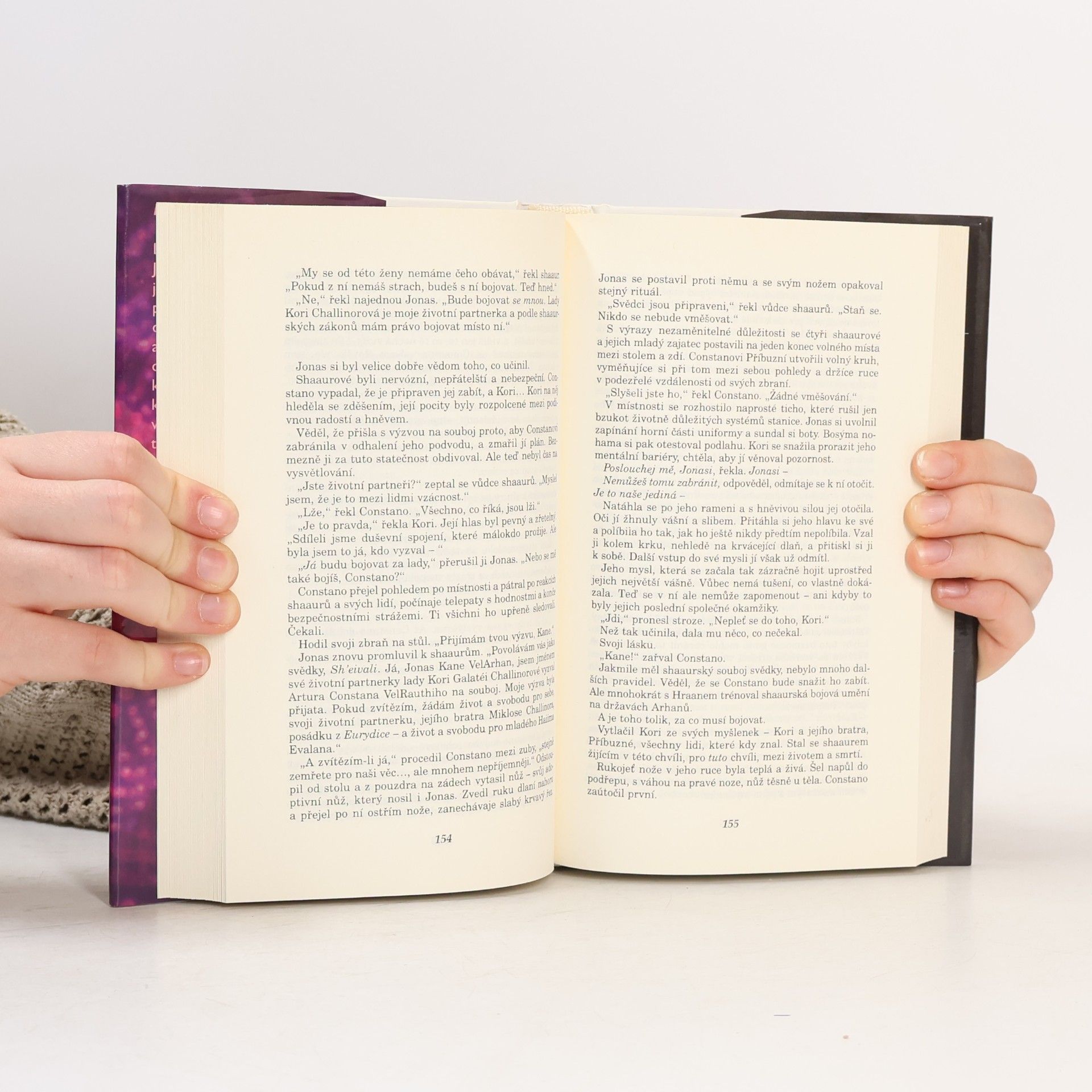 Nora Roberts Kouzla milují žár mého těla