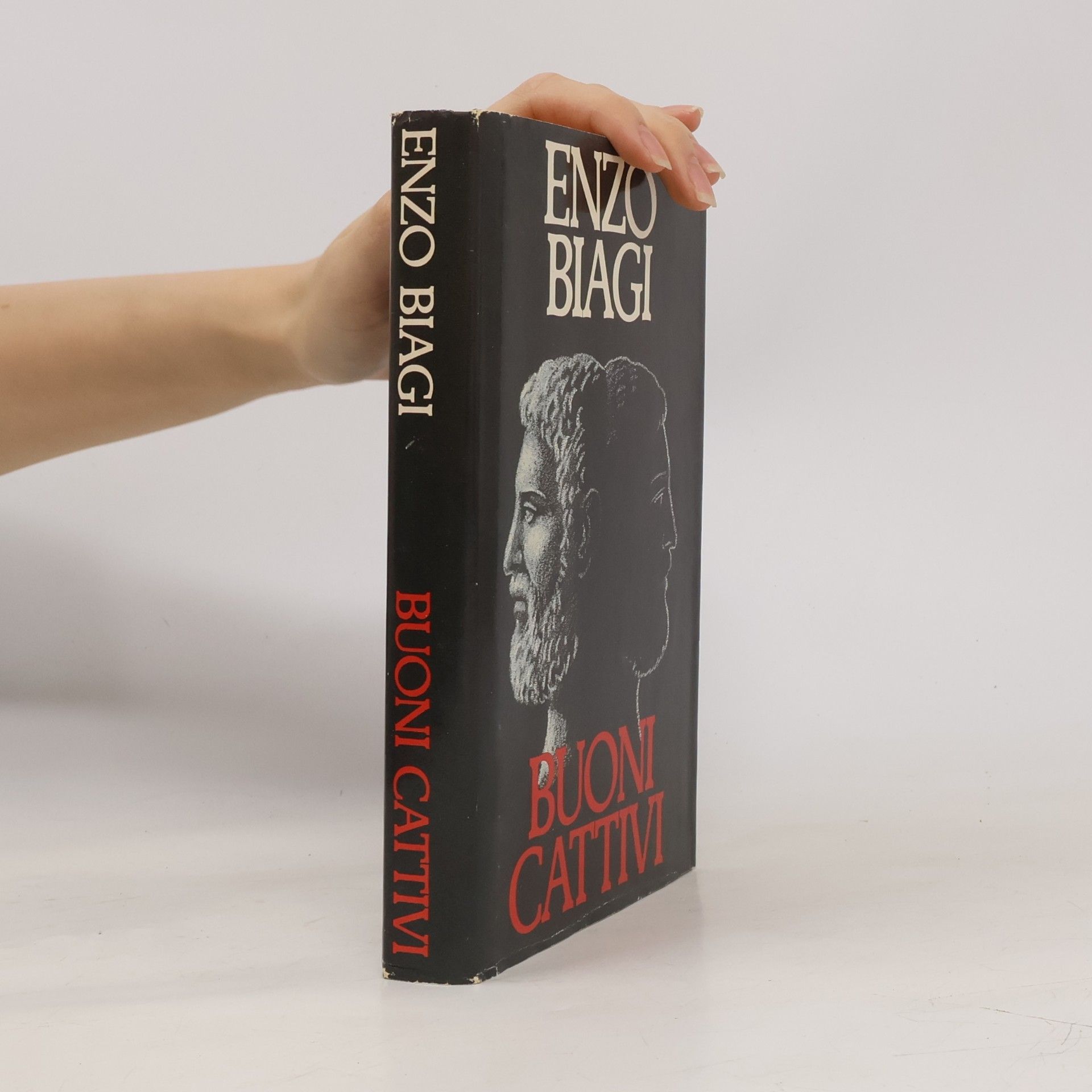 Enzo Biagi Buoni cattivi