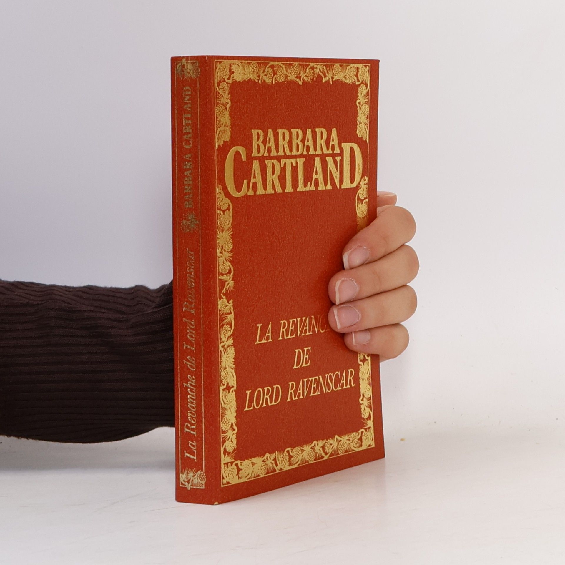 La Revanche de Lord Ravenscar