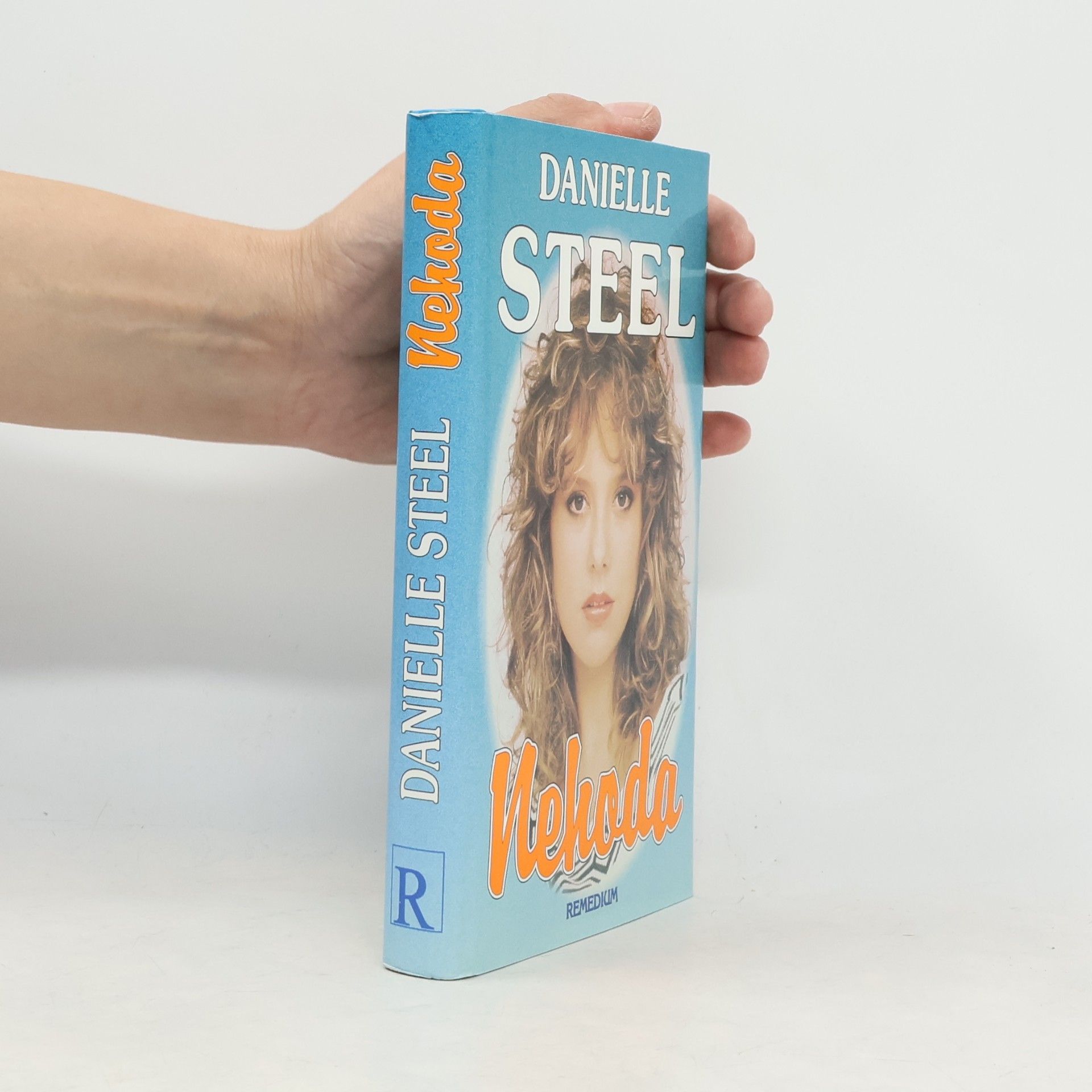 Danielle Steel Nehoda