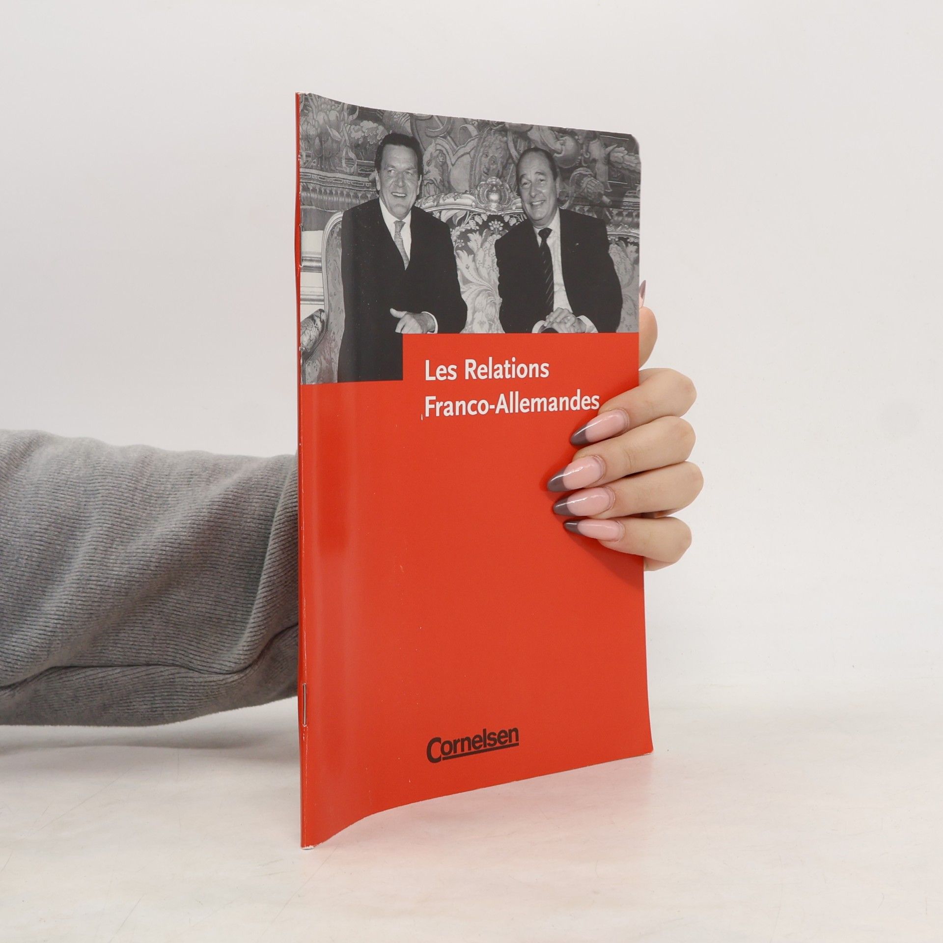Les relations franco-allemandes