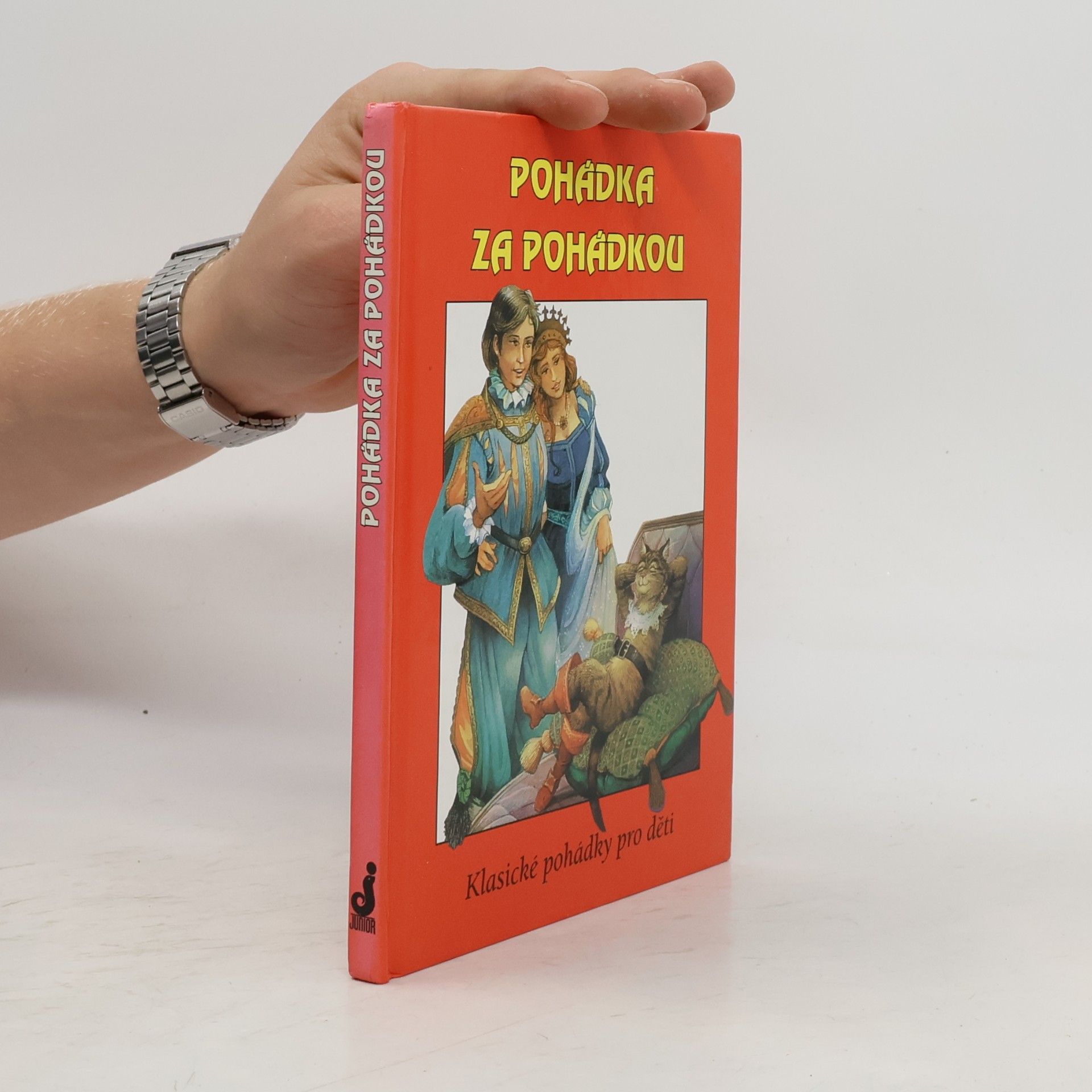 Peter Haddock Pohádka za pohádkou