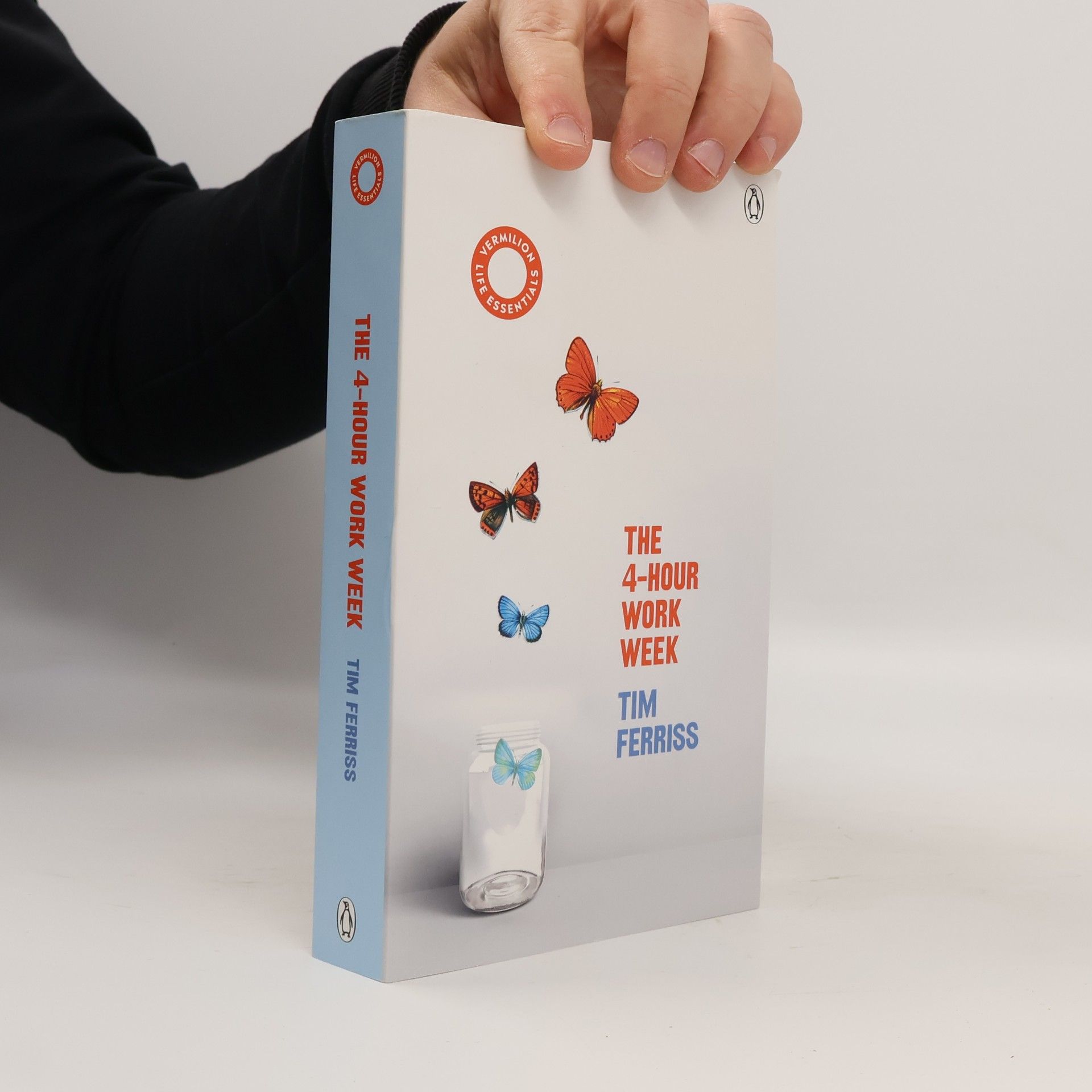 Timothy Ferriss The 4-Hour Work Week