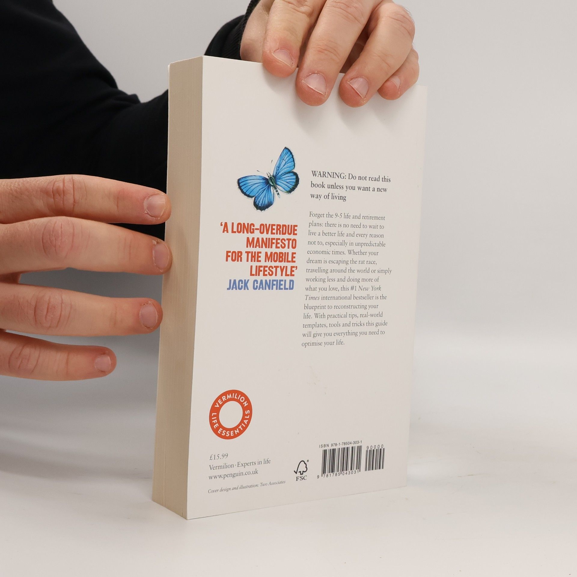 Timothy Ferriss The 4-Hour Work Week