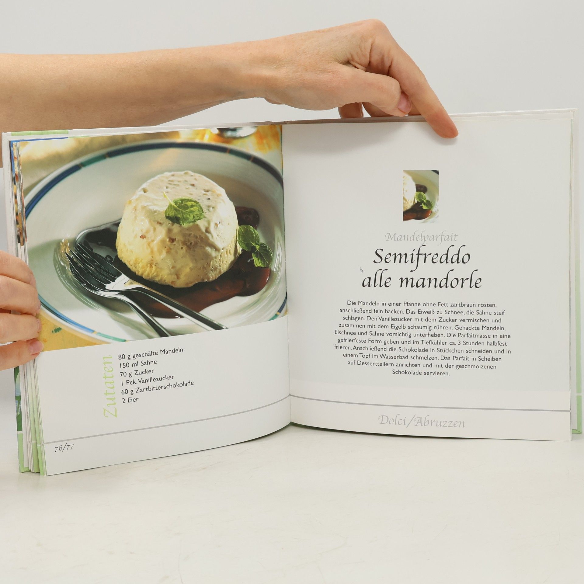Autorenkollektiv Kochen wie in Napoli
