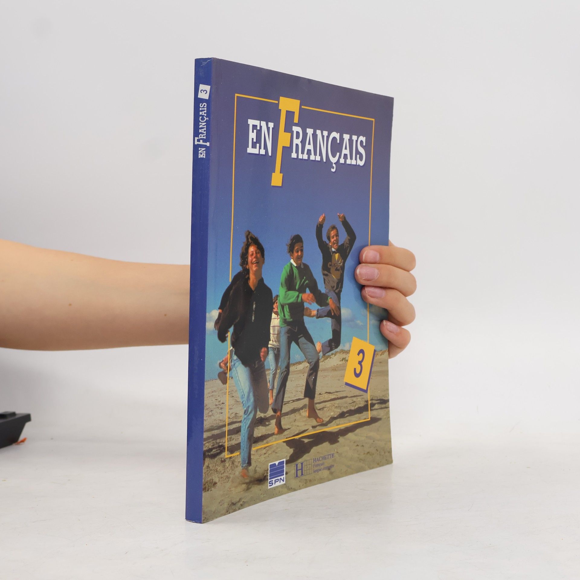 En français 3
