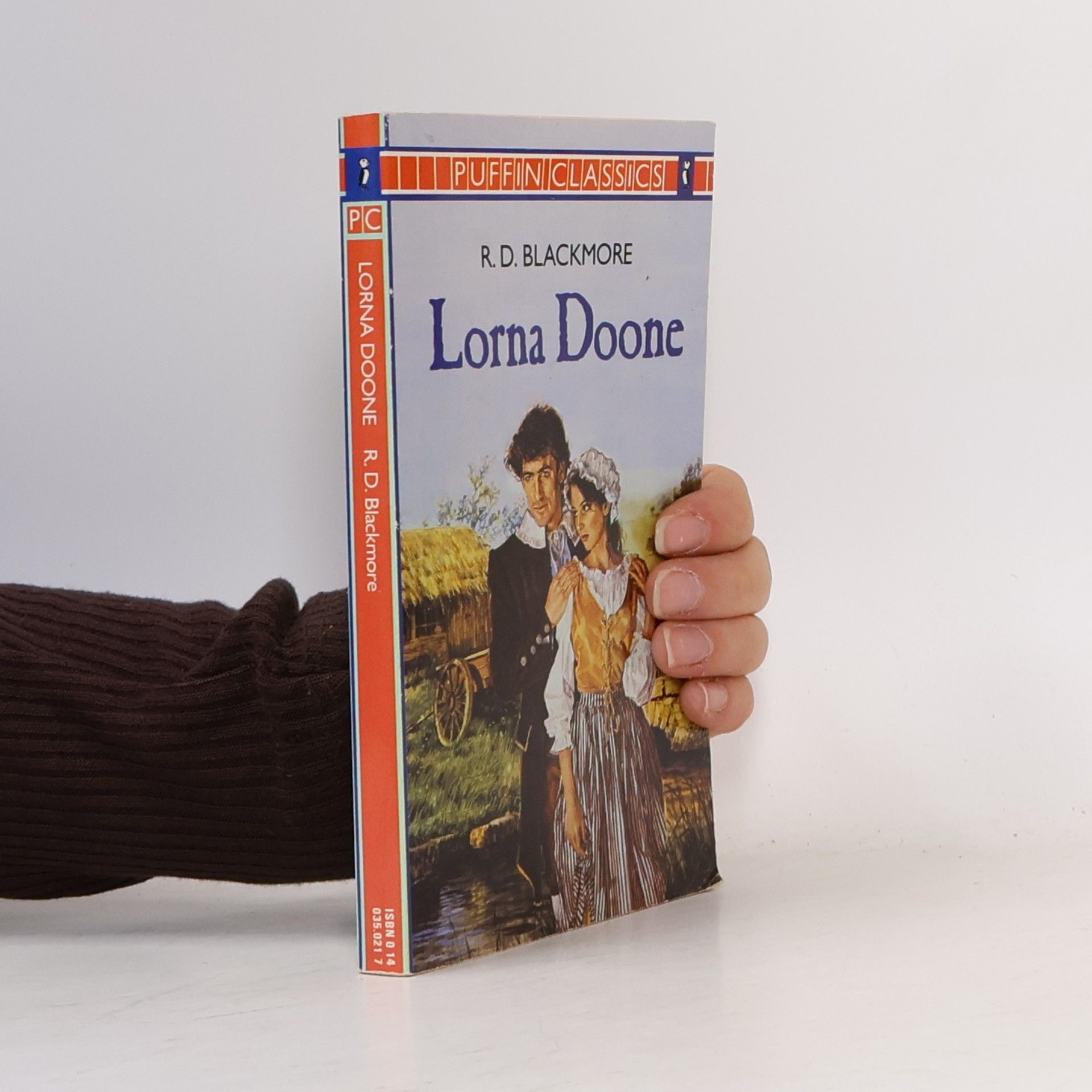 Stephanie Nettell Puffin Classics: Lorna Doone