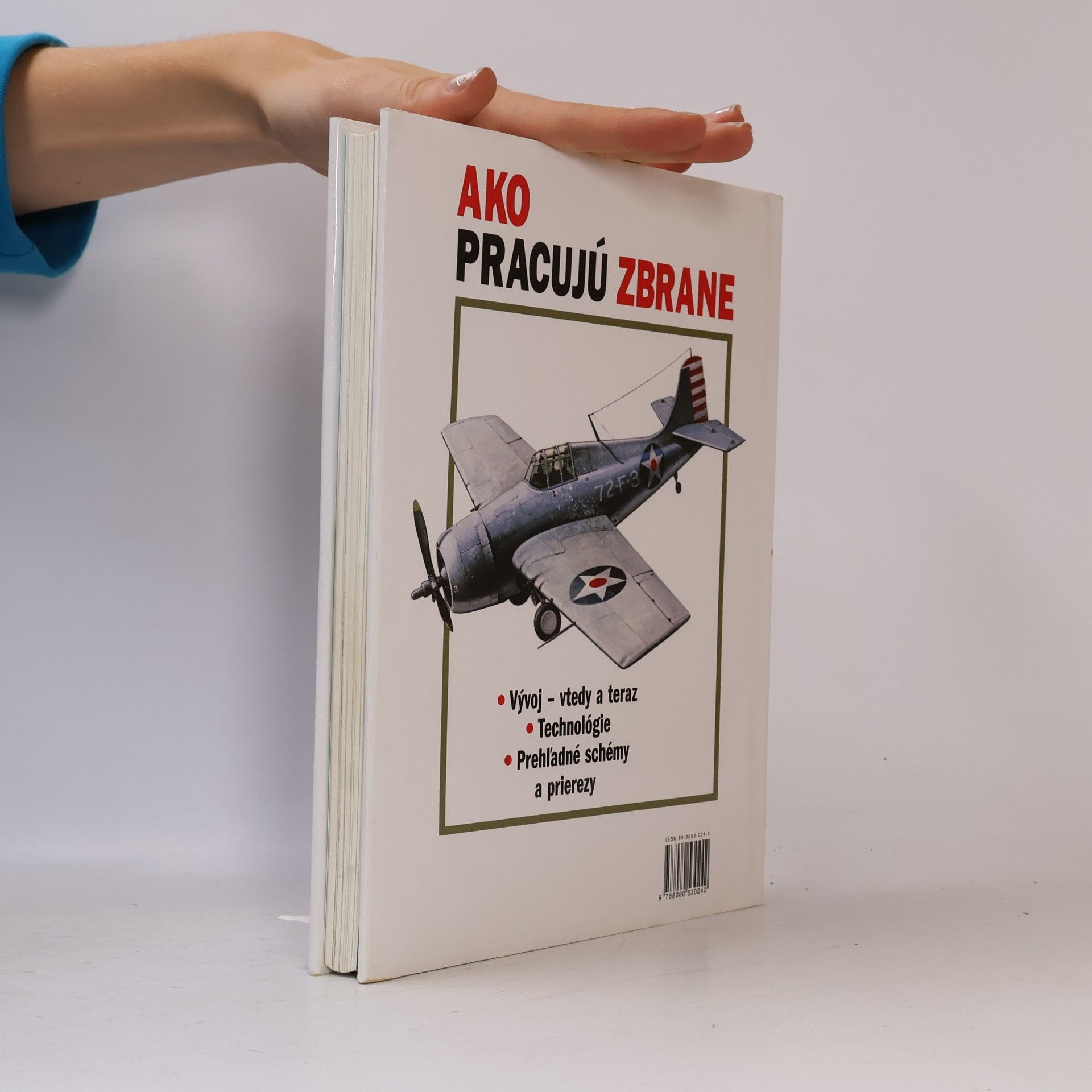 Kenneth Macksey Ako pracujú zbrane