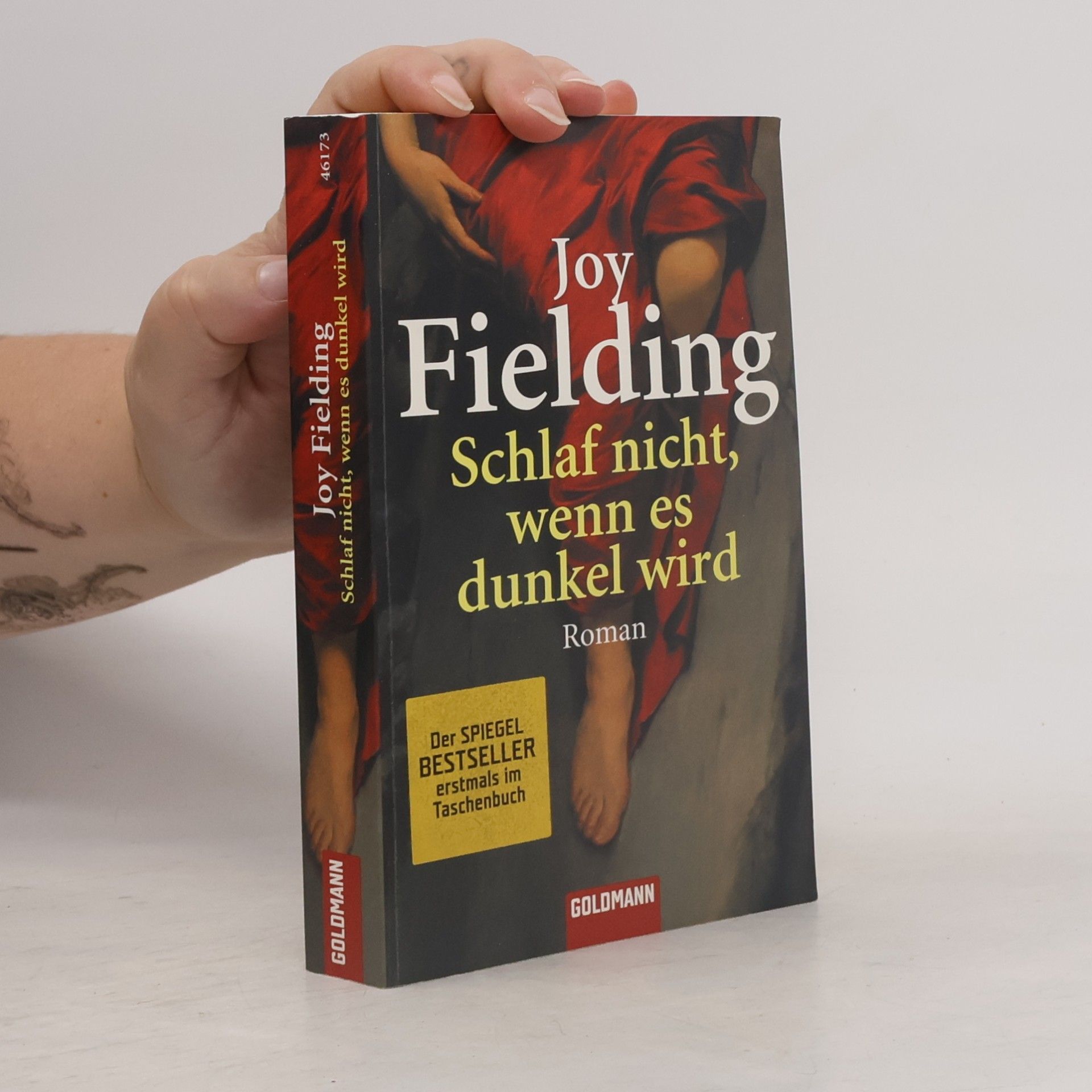 Joy Fielding Schlaf nicht, wenn es dunkel wird