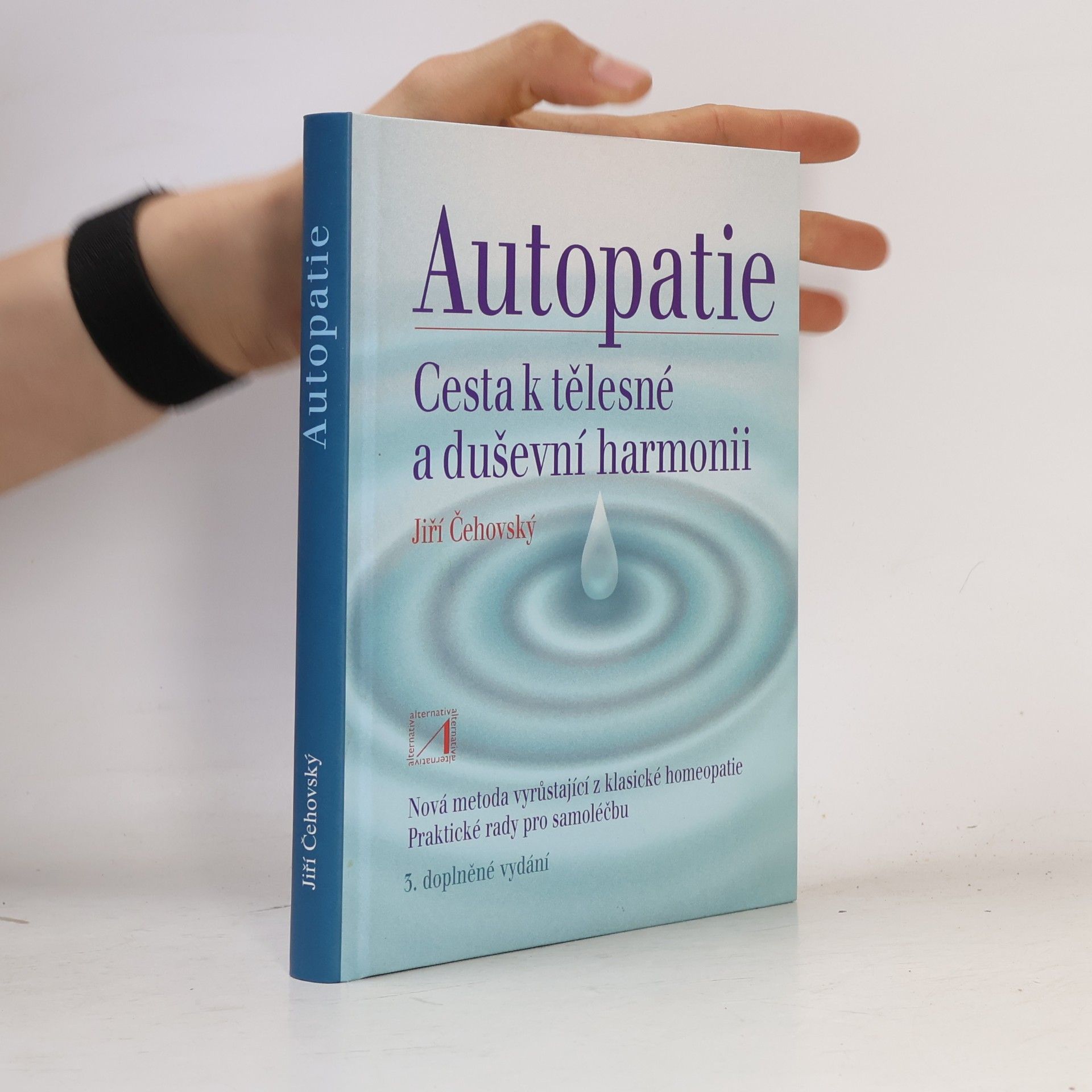 Jiří Čehovský Autopatie