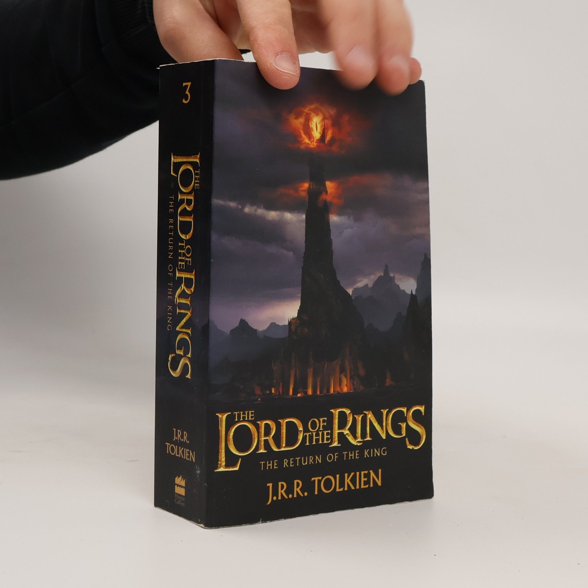 J. R. R. Tolkien The Lord of the Rings 3. The Return of the King