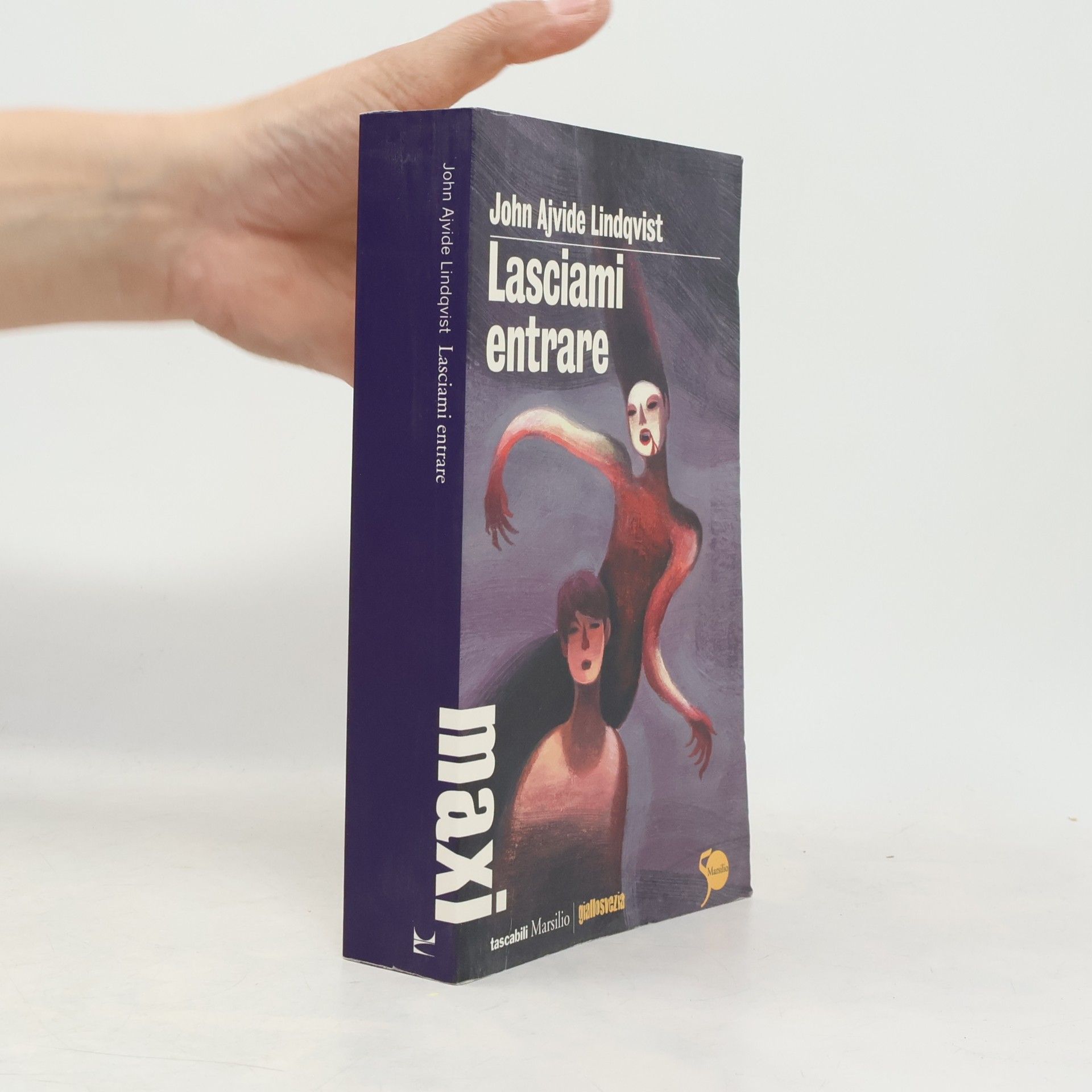 Giorgio Puleo Lasciami entrare
