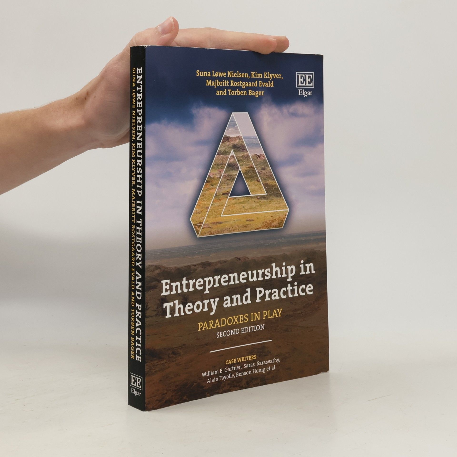 William B. Gartner Entrepreneurship in Theory and Practice