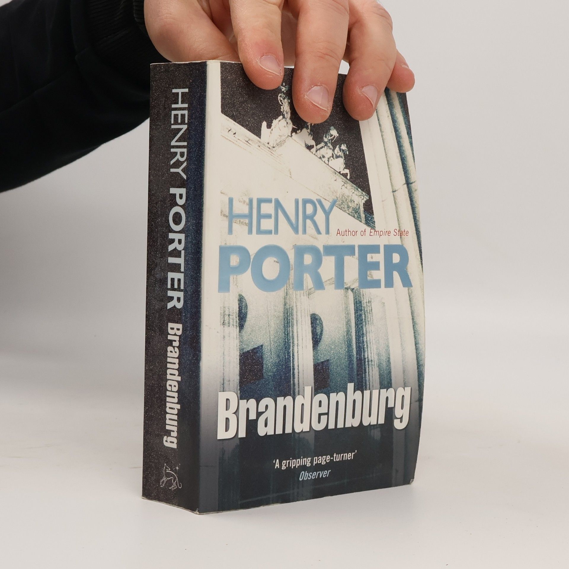 Henry Porter Brandenburg
