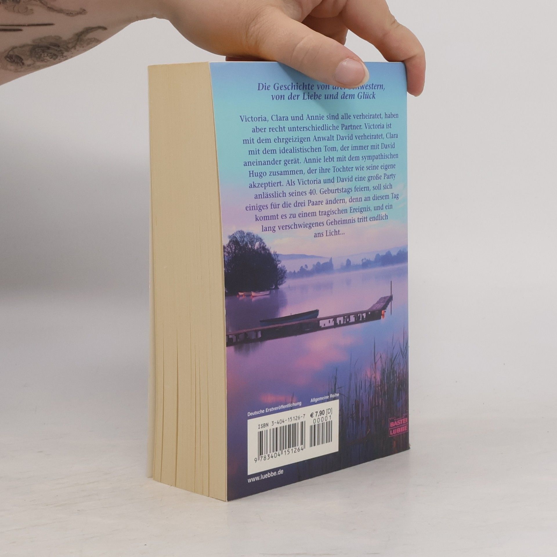 Jane Elizabeth Varley Die Rückkehr der Liebe