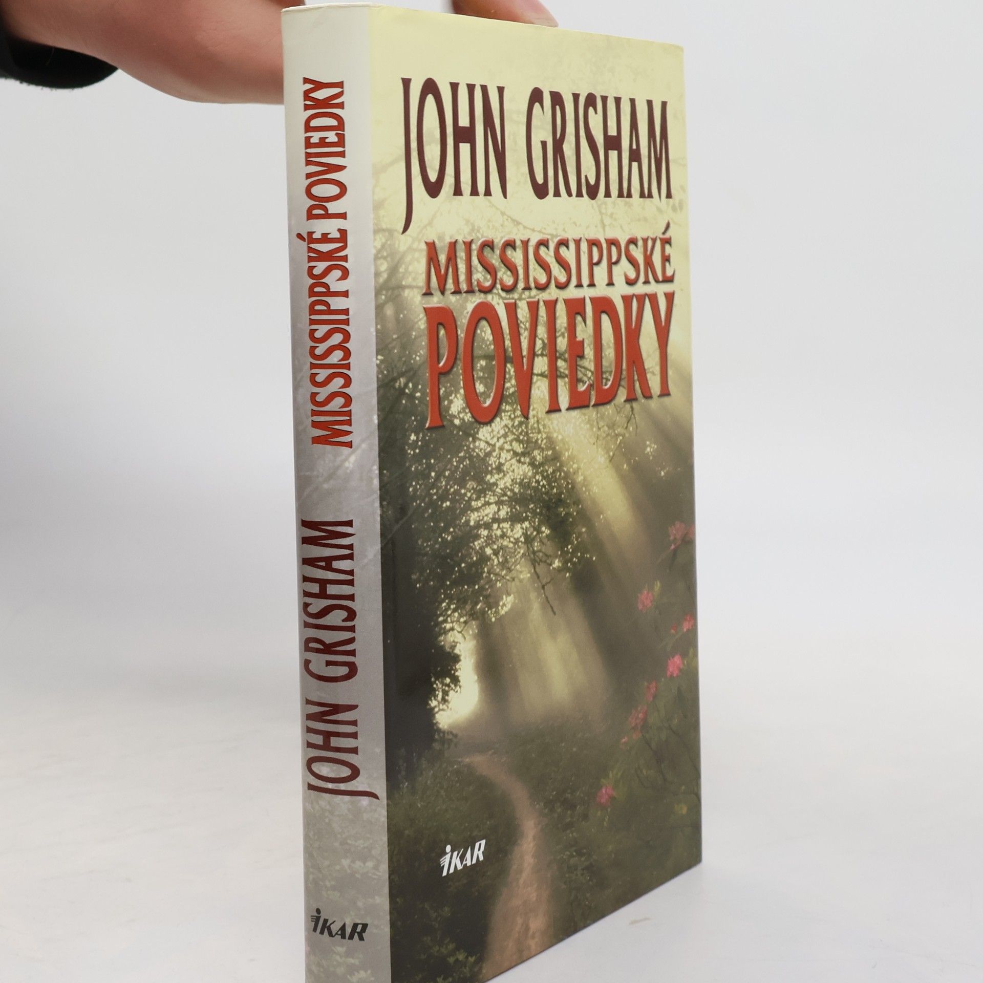John Grisham Mississippské poviedky