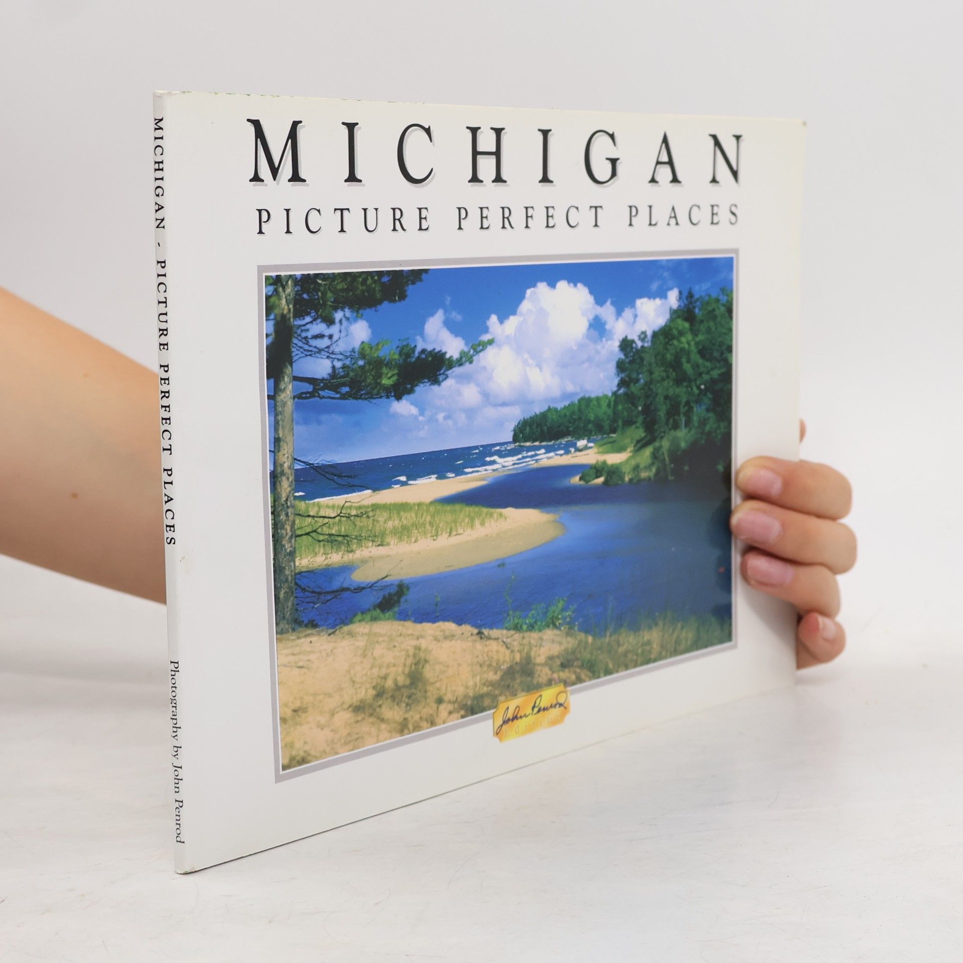 Dan Penrod Michigan: Picture Perfect Places