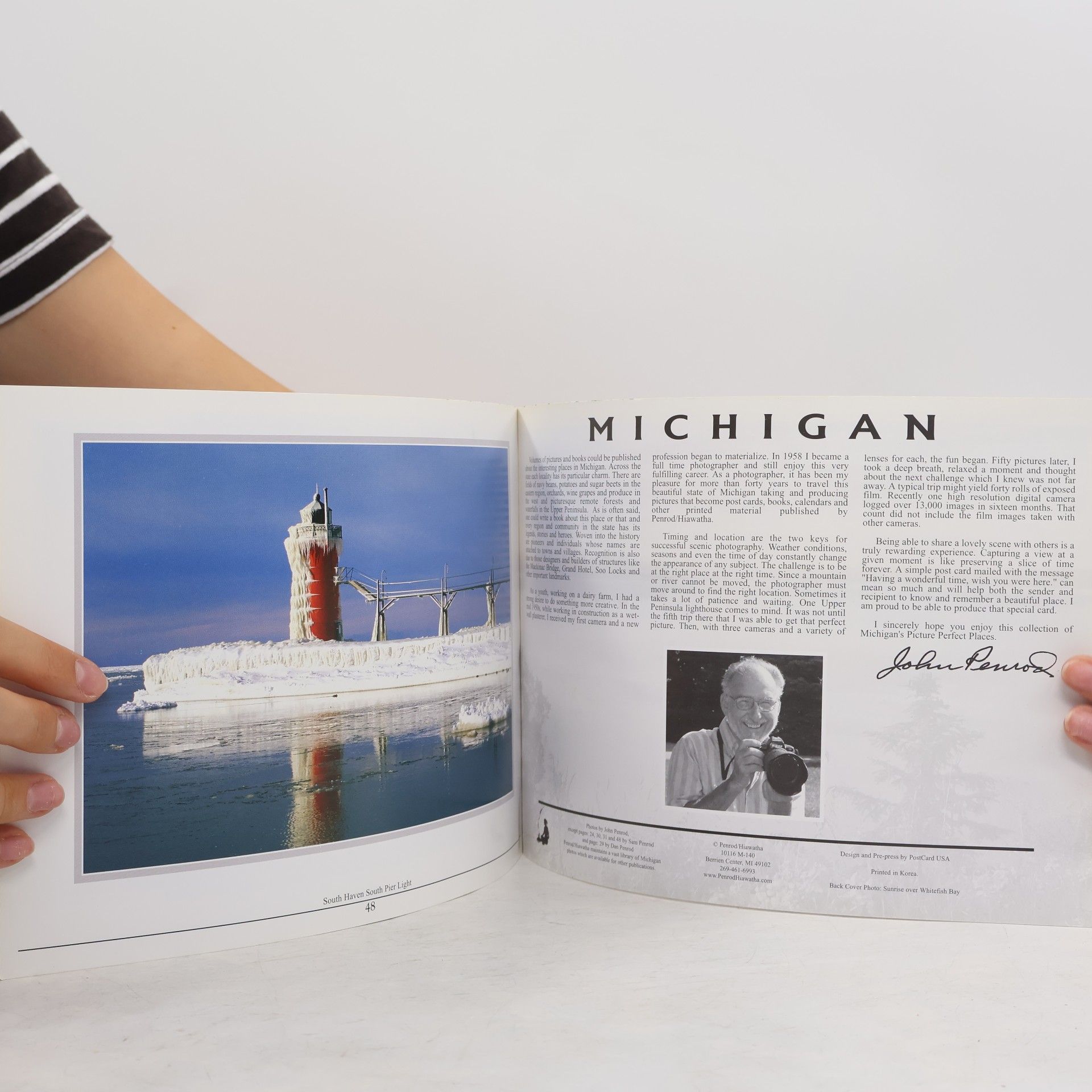 John Penrod Michigan: Picture Perfect Places