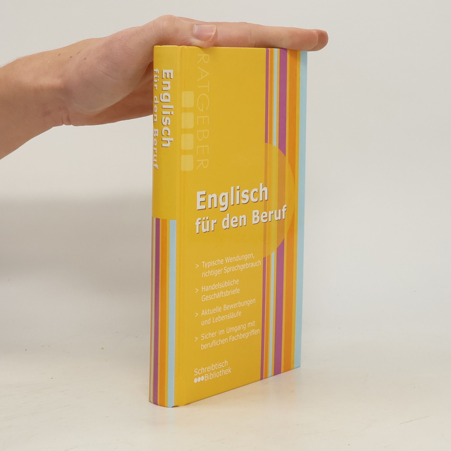 Kolektiv autorů Englisch für den Beruf