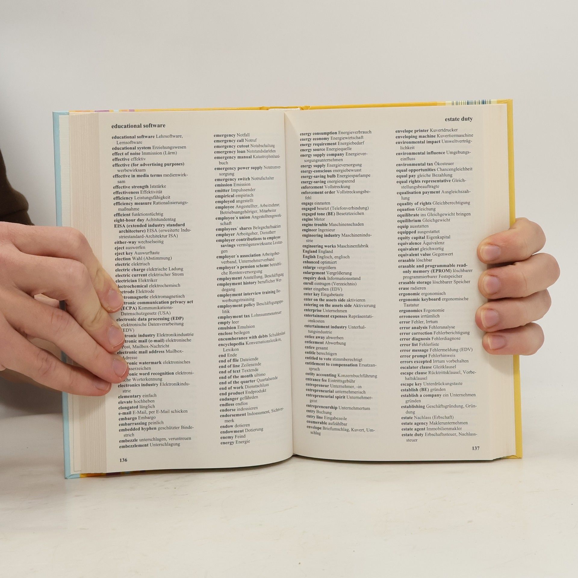 Autorenkollektiv Englisch für den Beruf