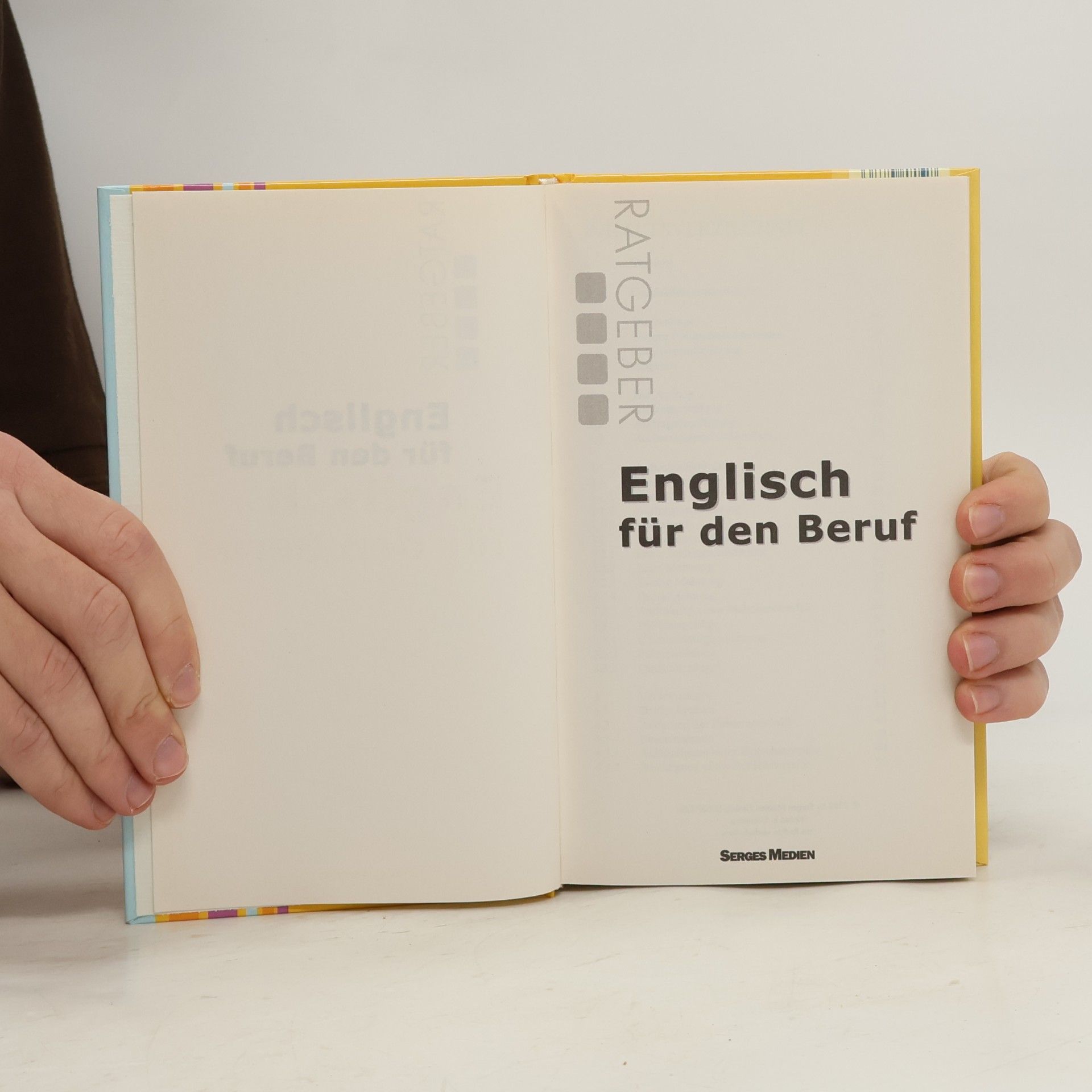 Autorenkollektiv Englisch für den Beruf