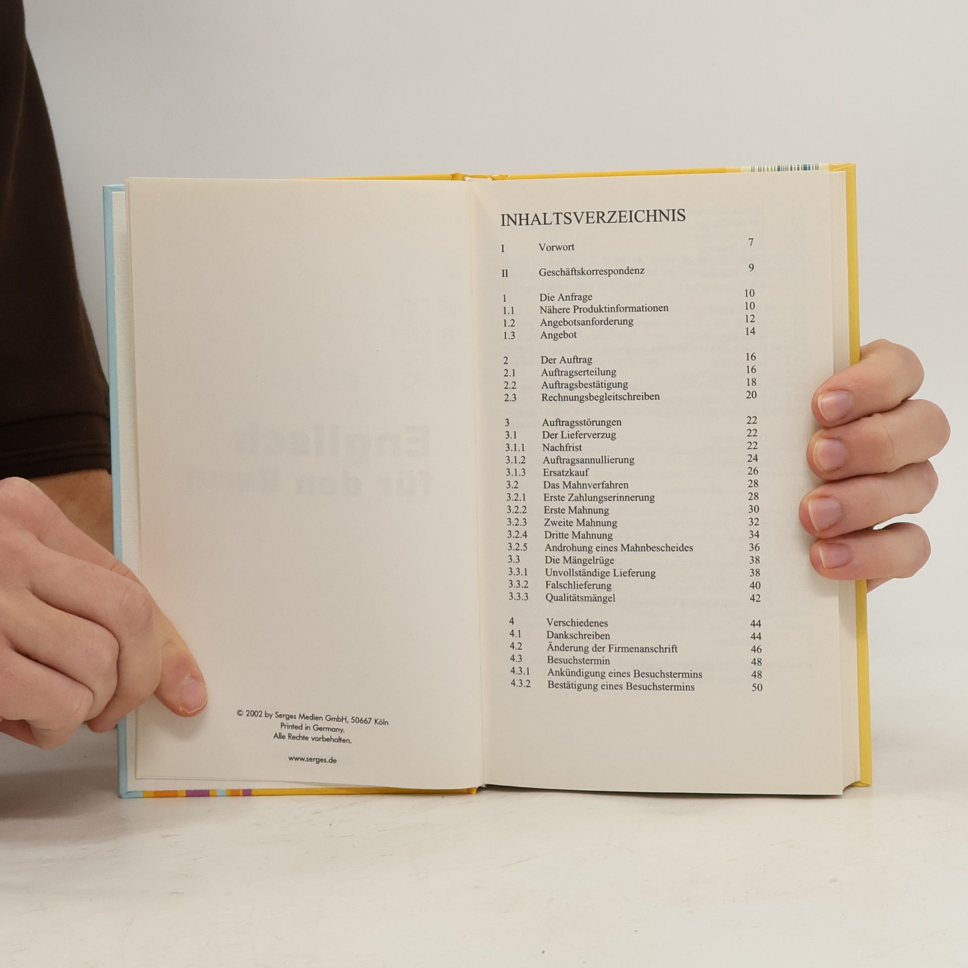 Autorenkollektiv Englisch für den Beruf