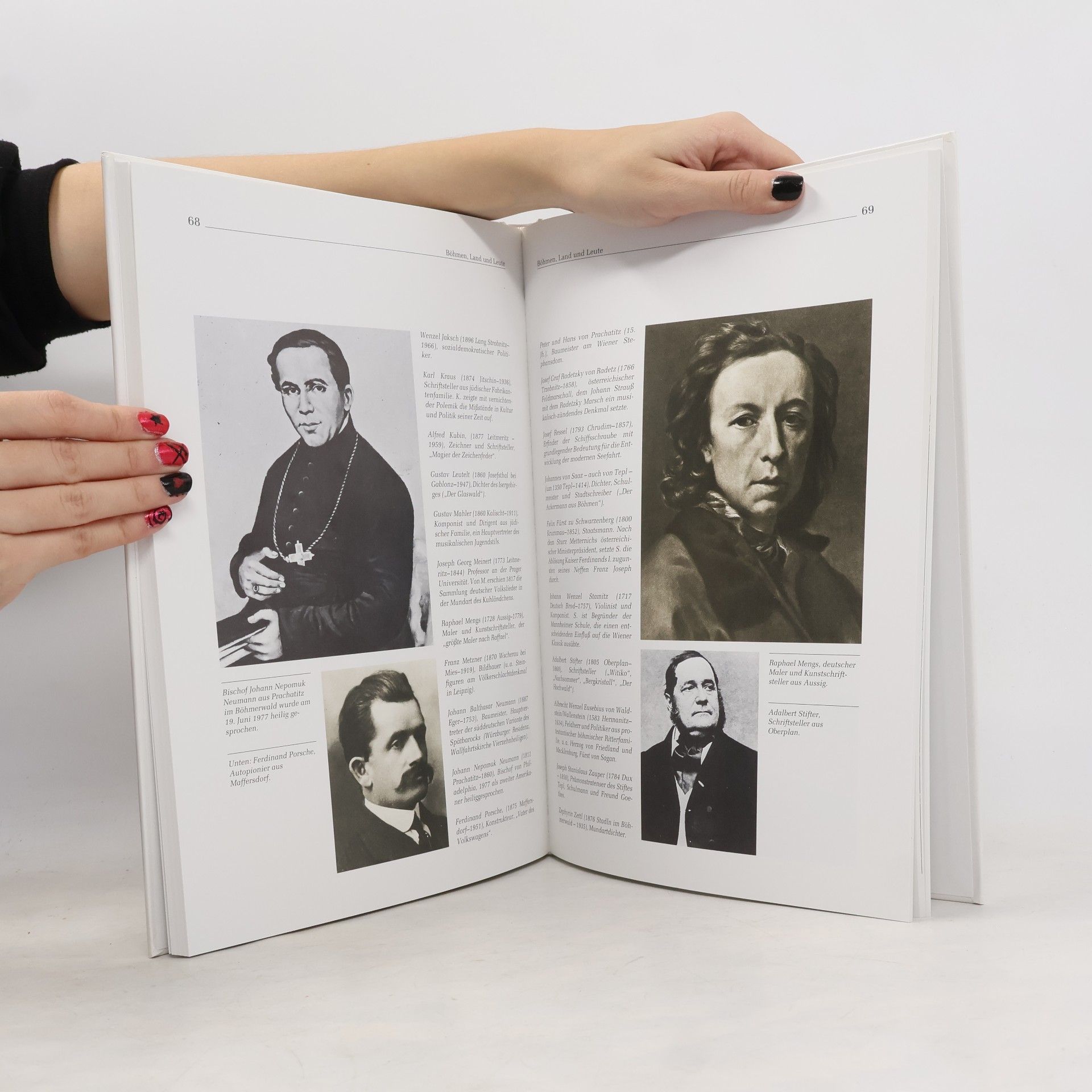 Bernd G. Längin Unvergessene Heimat Sudetenland : Städte, Landschaften und Menschen auf alten Fotos