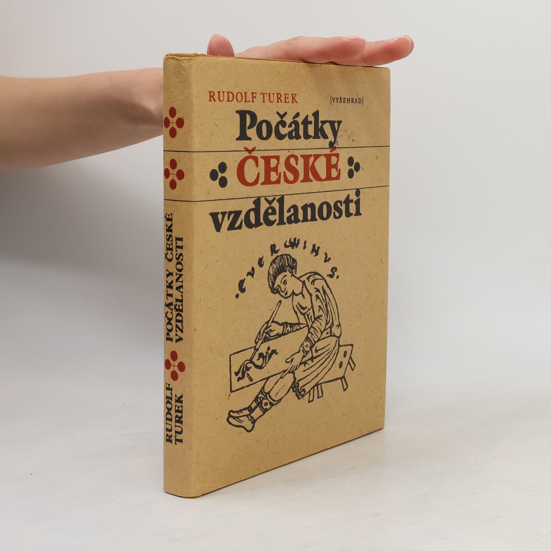 Počátky české vzdělanosti. Od příchodu Slovanů do doby románské