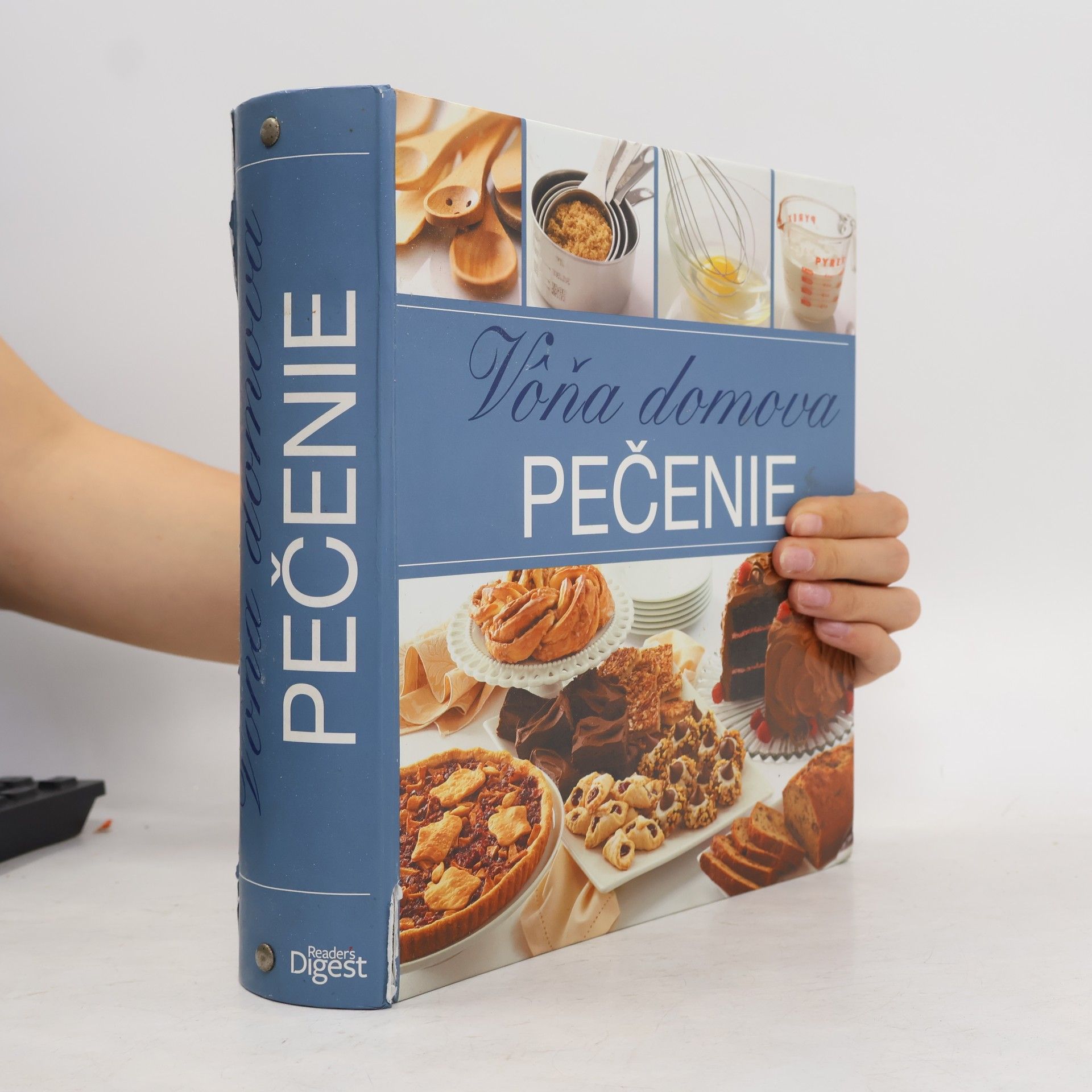 Autorenkollektiv Vôňa domova. Pečenie