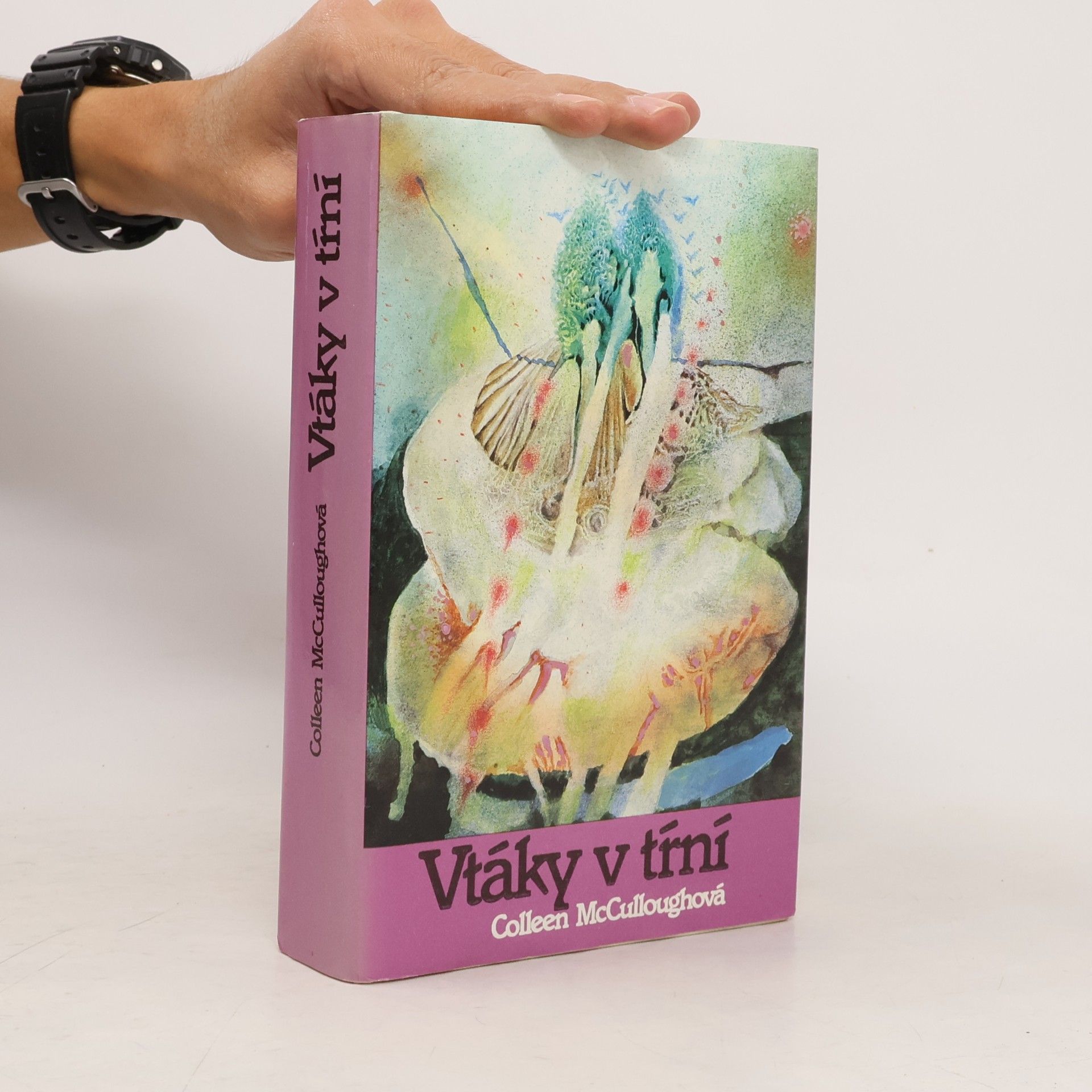 Colleen McCullough Vtáky v tŕní