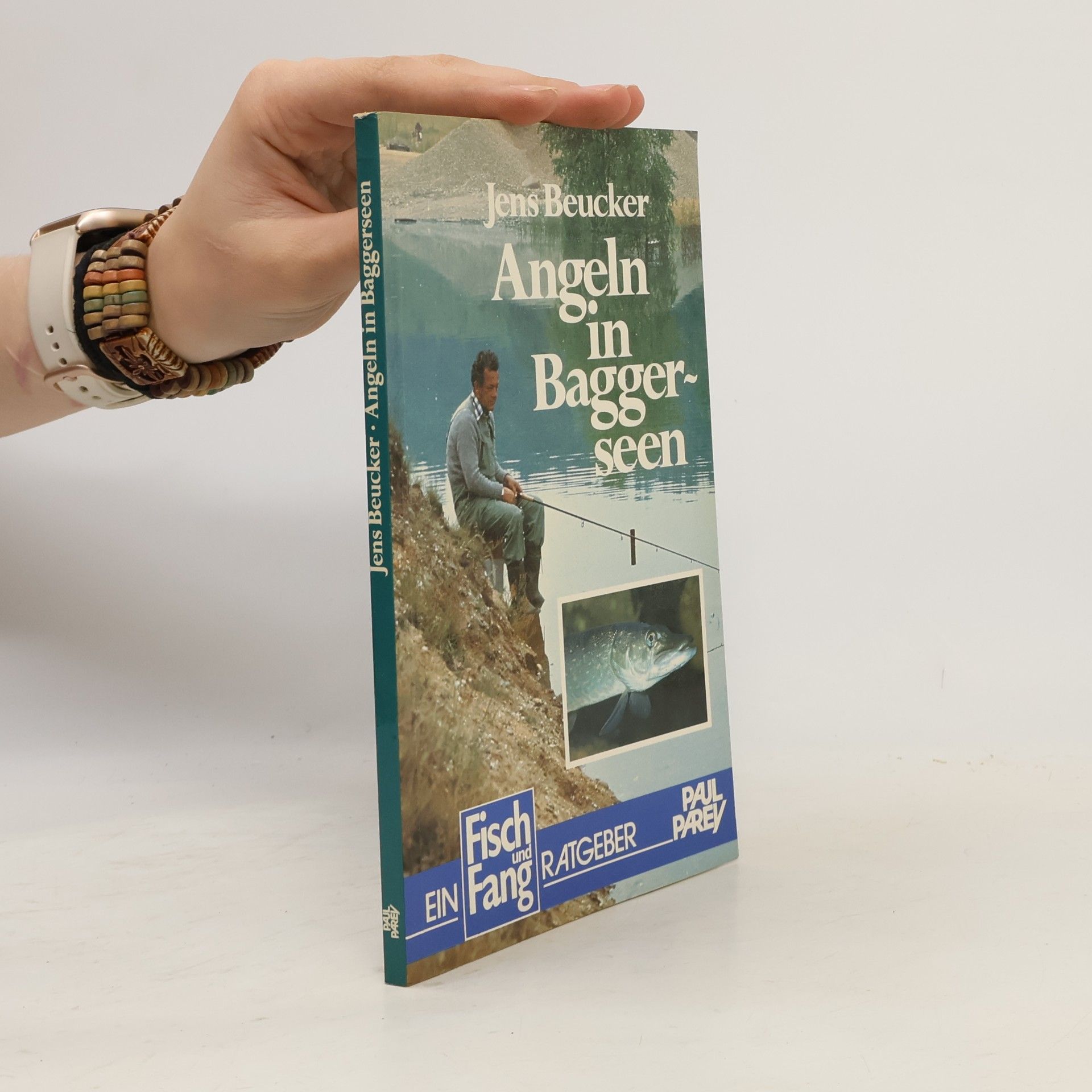 Angeln in Baggerseen